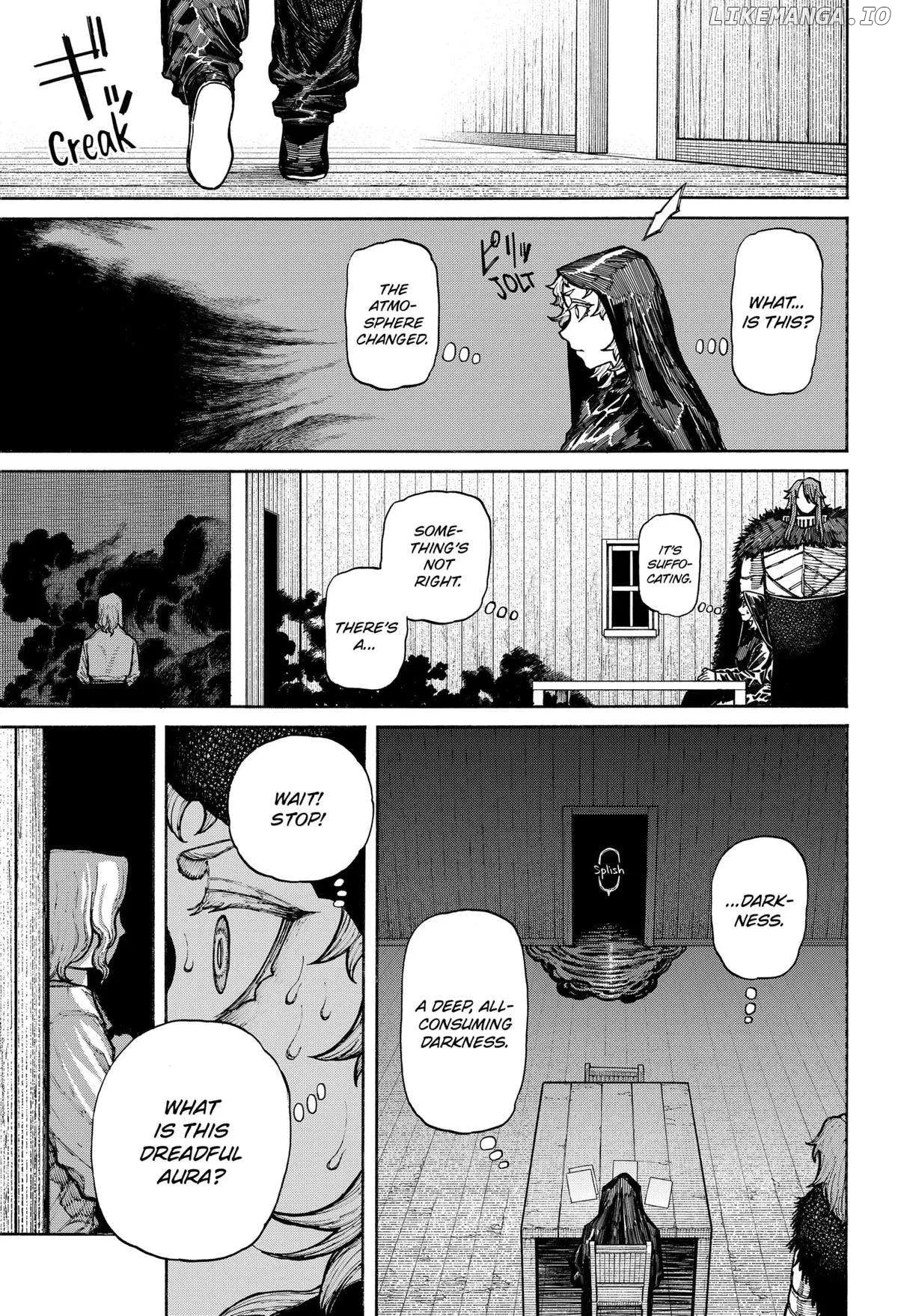 Centuria  Manga Chapter 12 page 13 - 