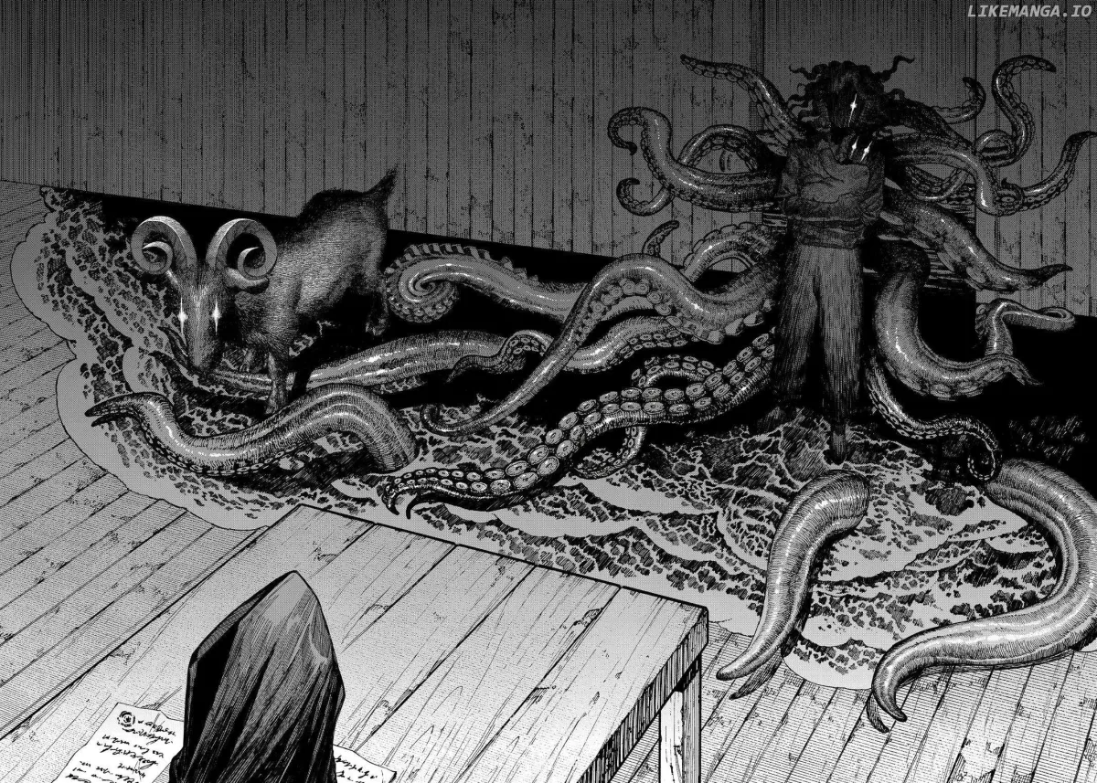 Centuria  Manga Chapter 12 page 14 - 