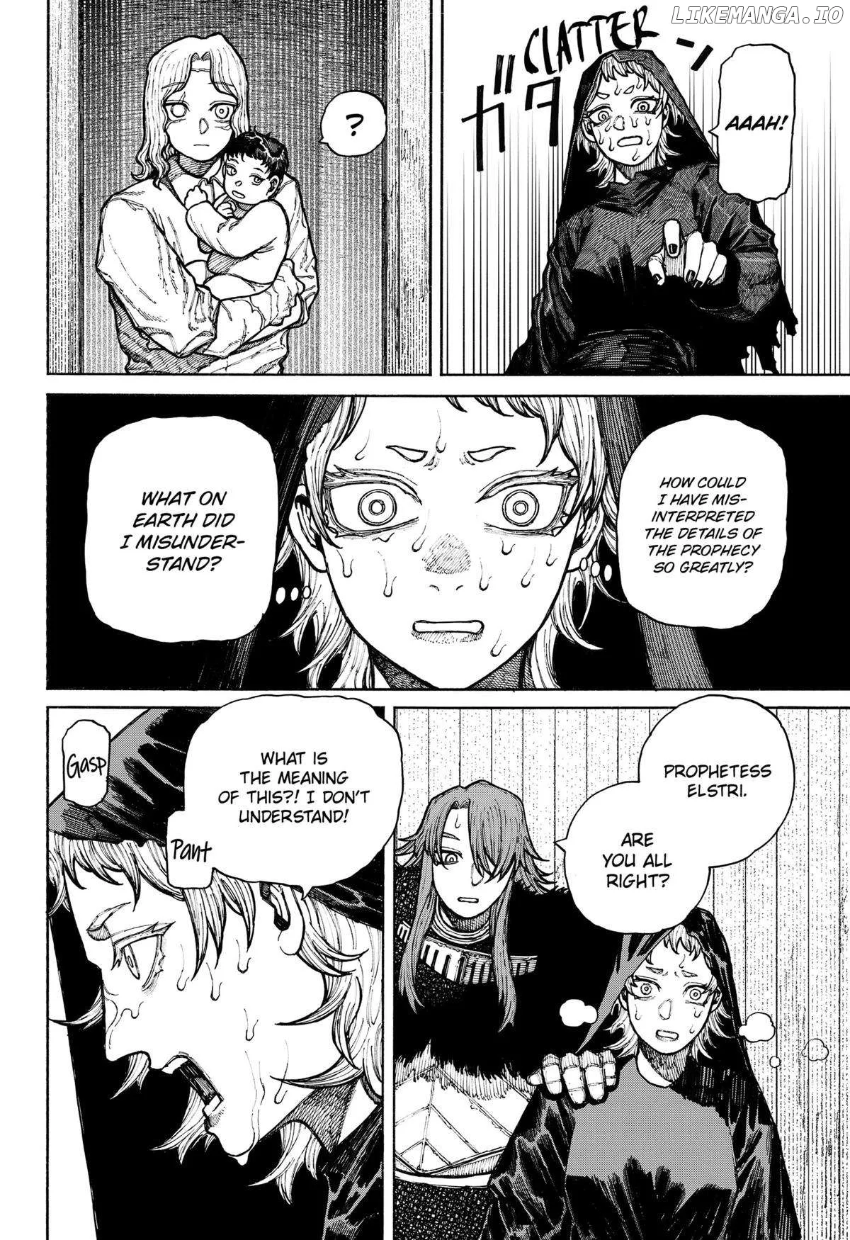 Centuria  Manga Chapter 12 page 15 - 