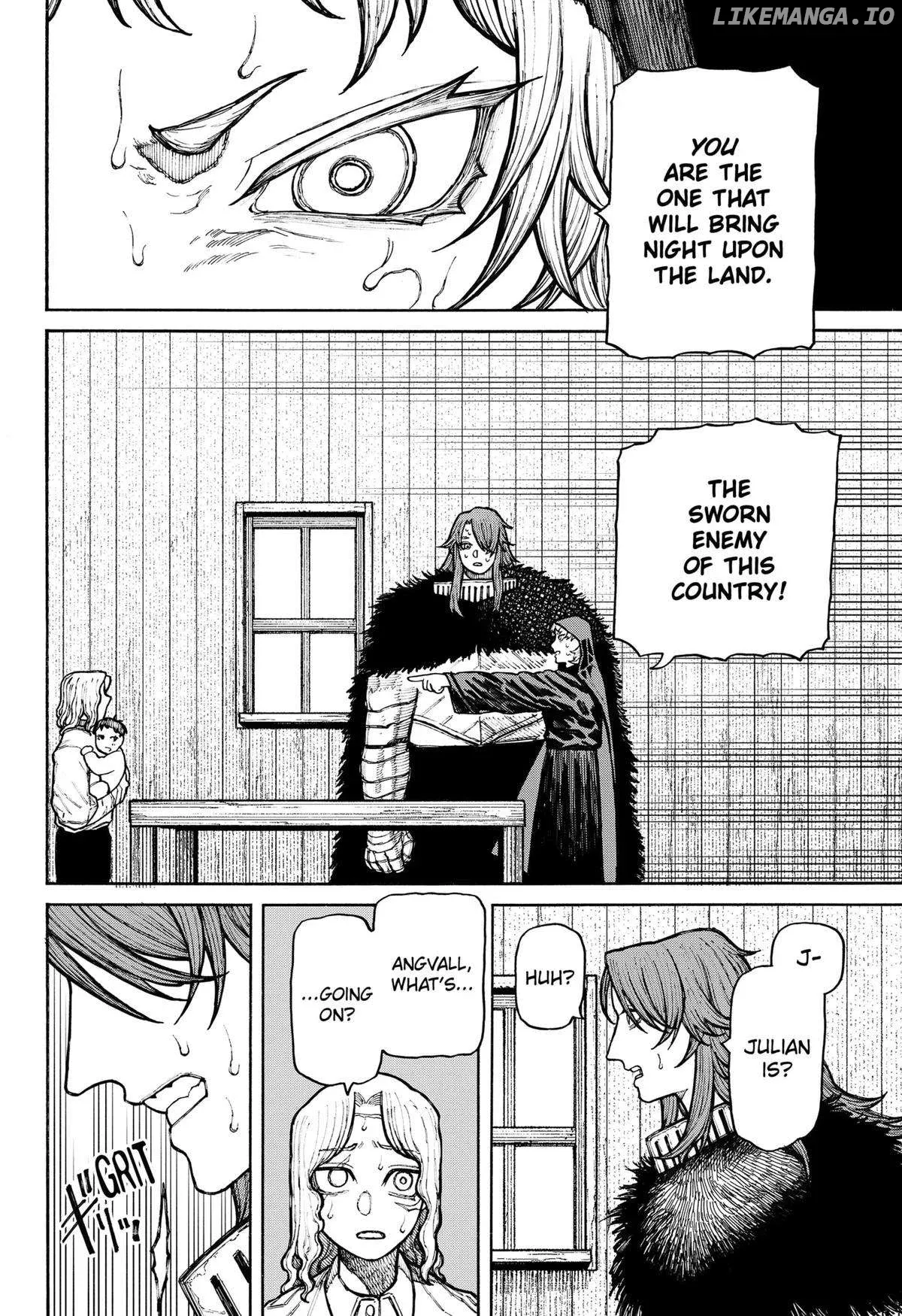 Centuria  Manga Chapter 12 page 17 - 