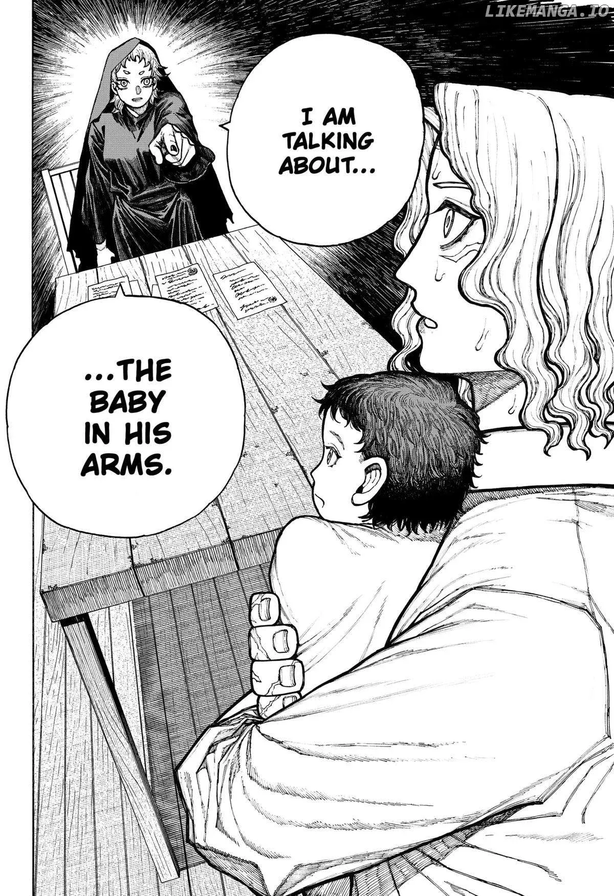 Centuria  Manga Chapter 12 page 19 - 
