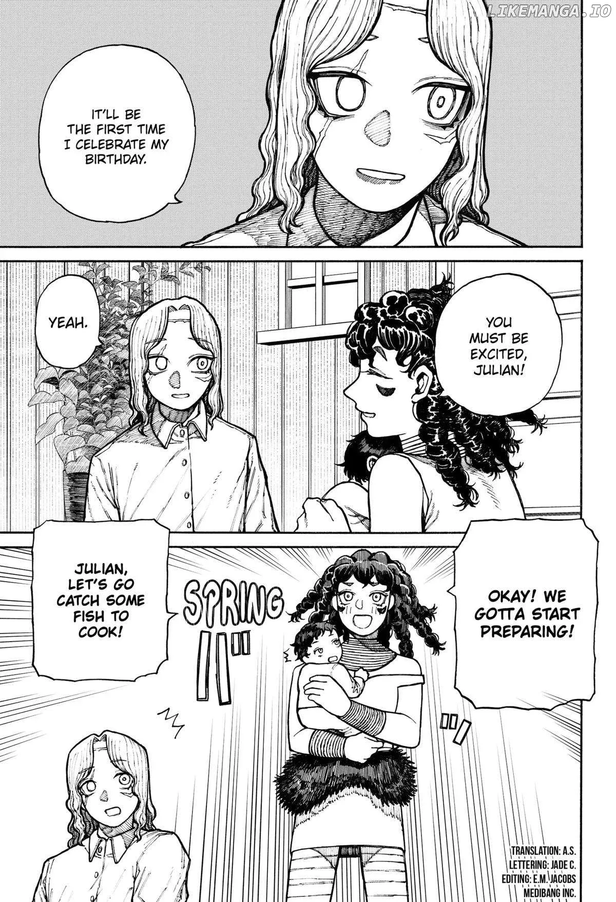 Centuria  Manga Chapter 12 page 3 - 