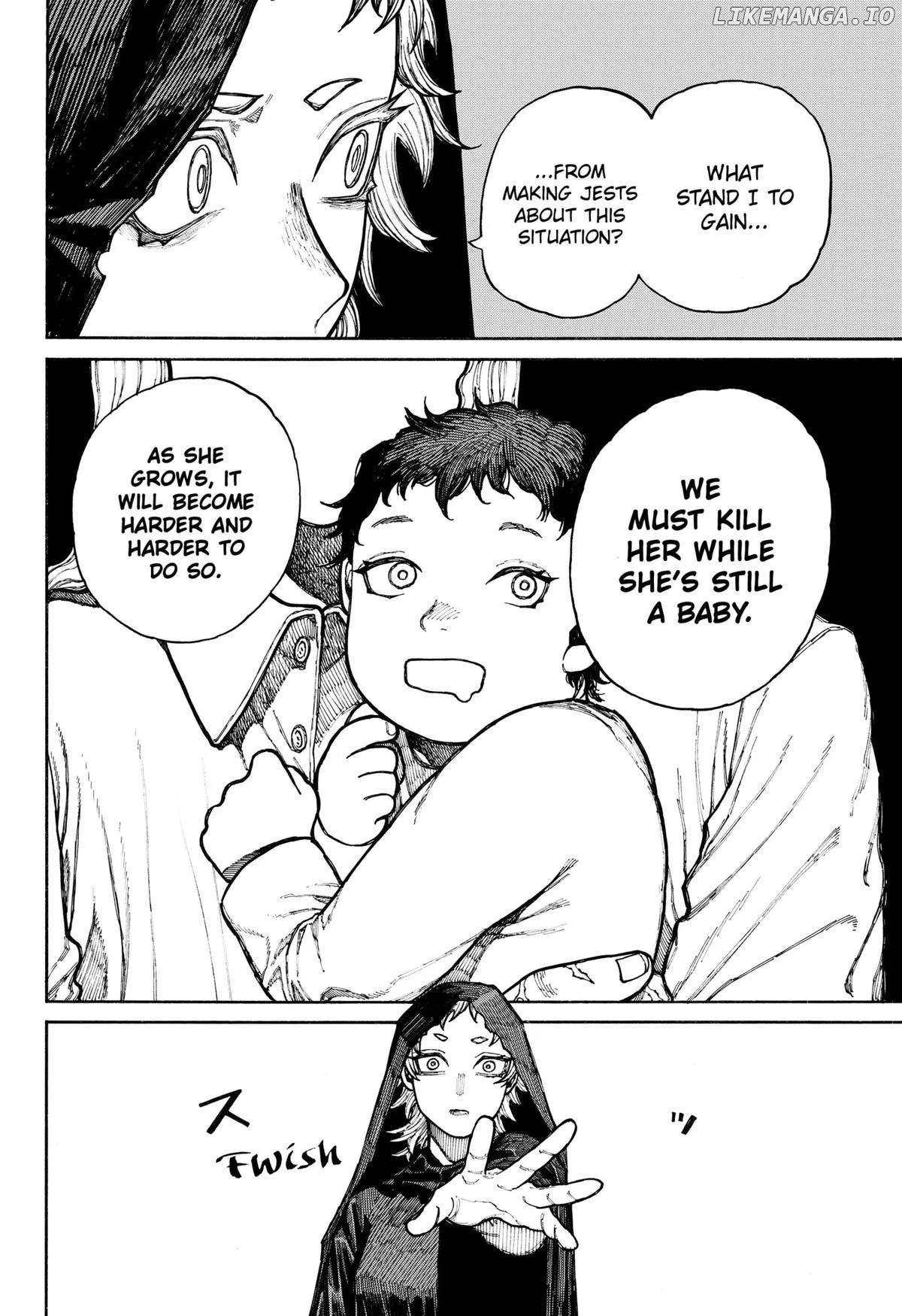 Centuria  Manga Chapter 12 page 21 - 