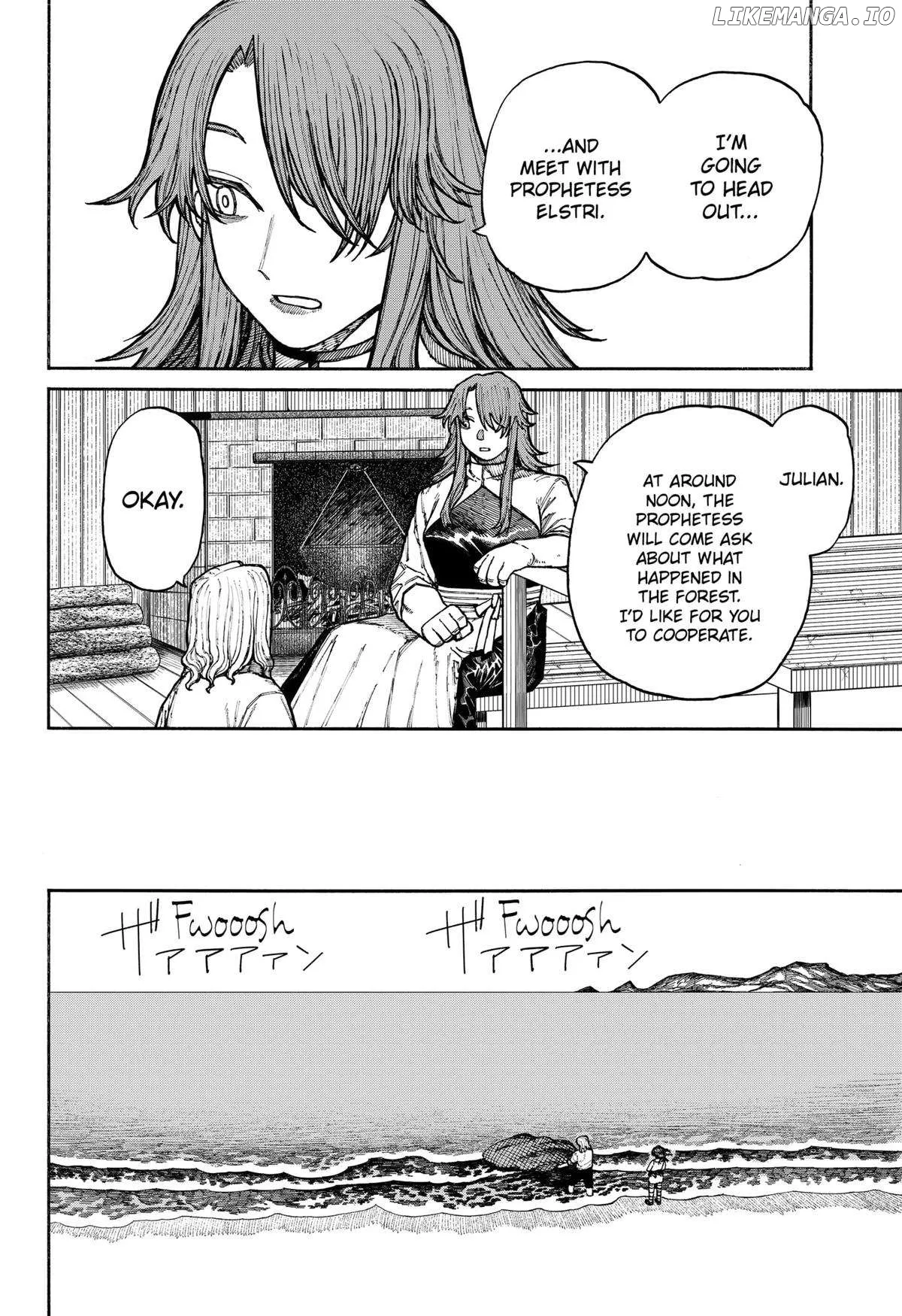 Centuria  Manga Chapter 12 page 4 - 