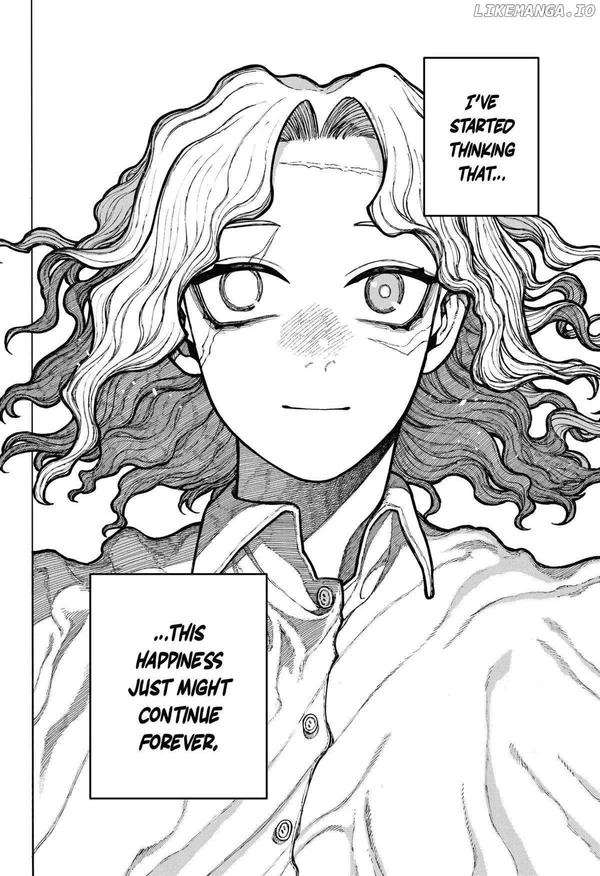 Centuria  Manga Chapter 12 page 8 - 