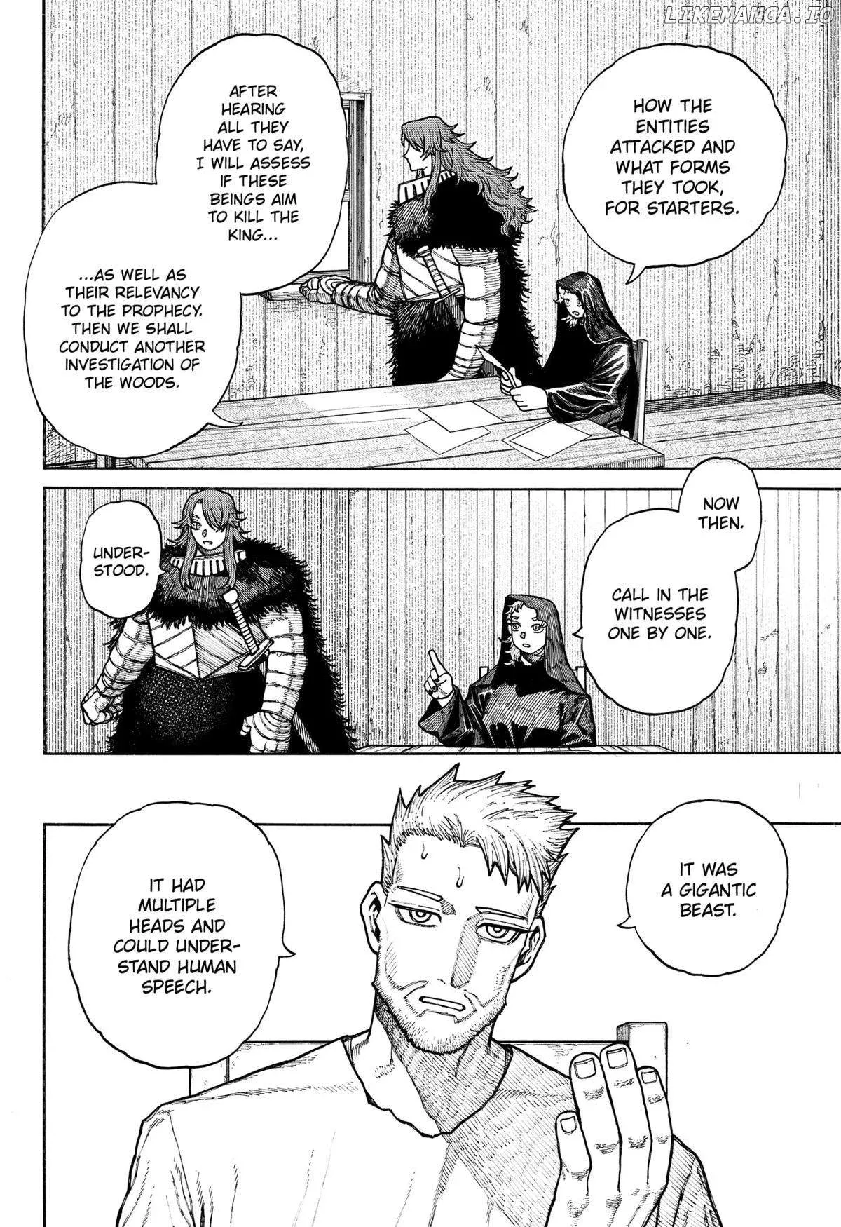 Centuria  Manga Chapter 12 page 10 - 