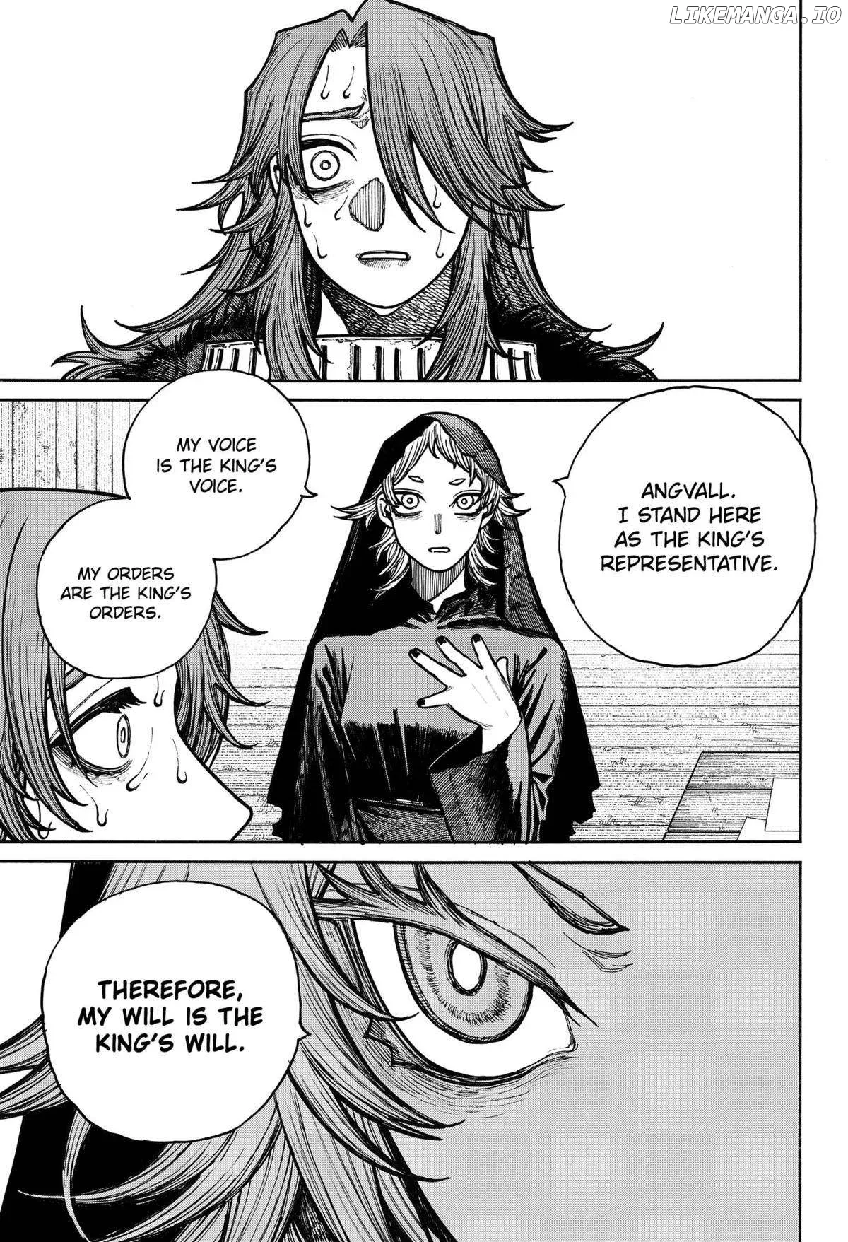 Centuria  Manga Chapter 13 page 11 - 