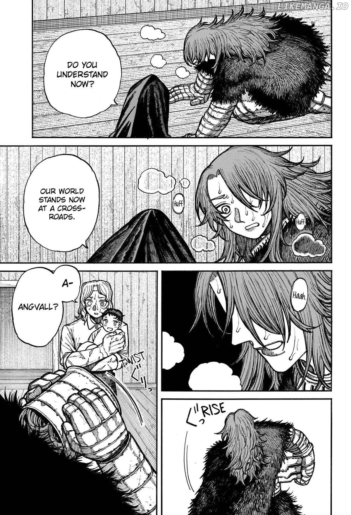 Centuria  Manga Chapter 13 page 16 - 