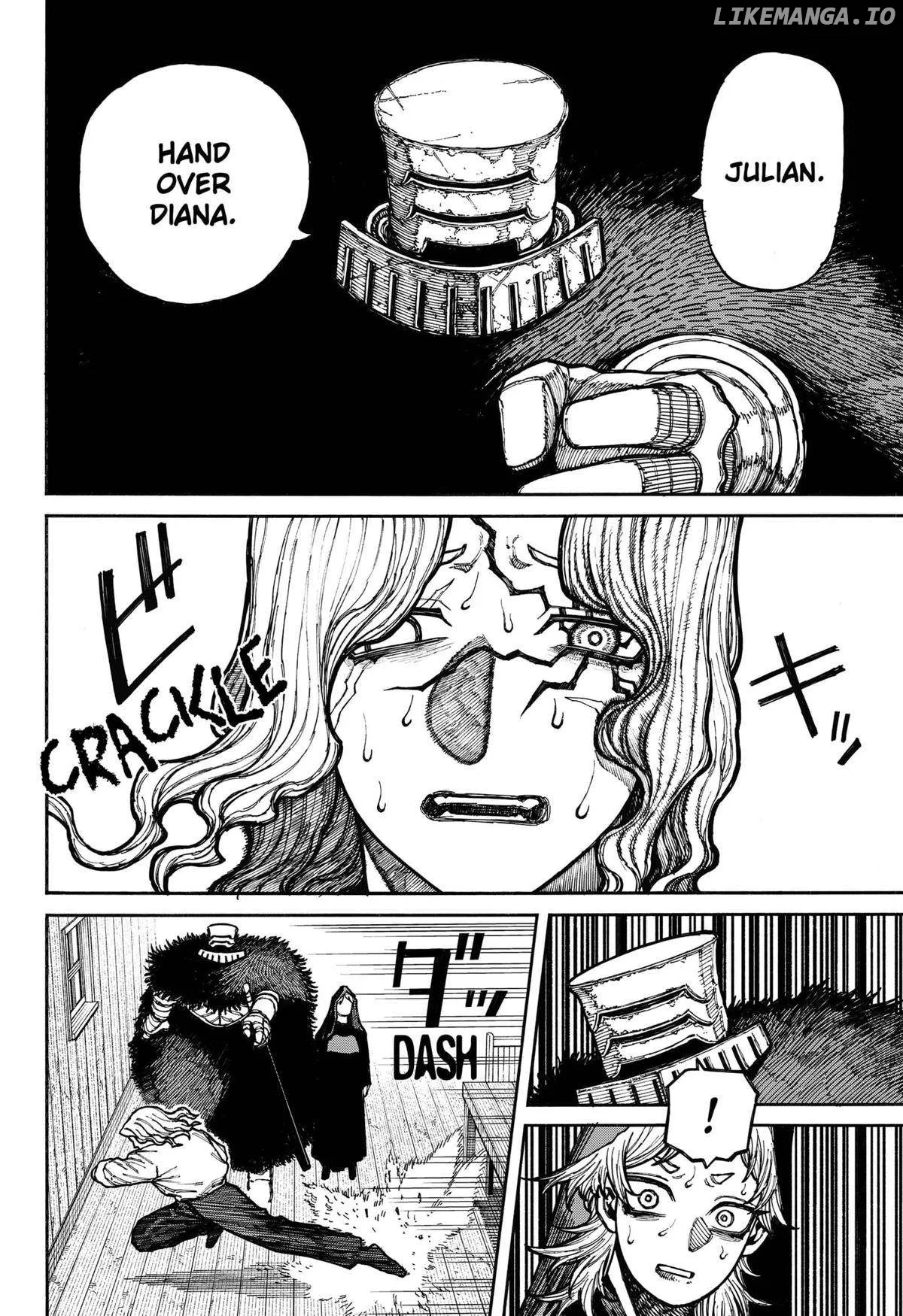 Centuria  Manga Chapter 13 page 17 - 