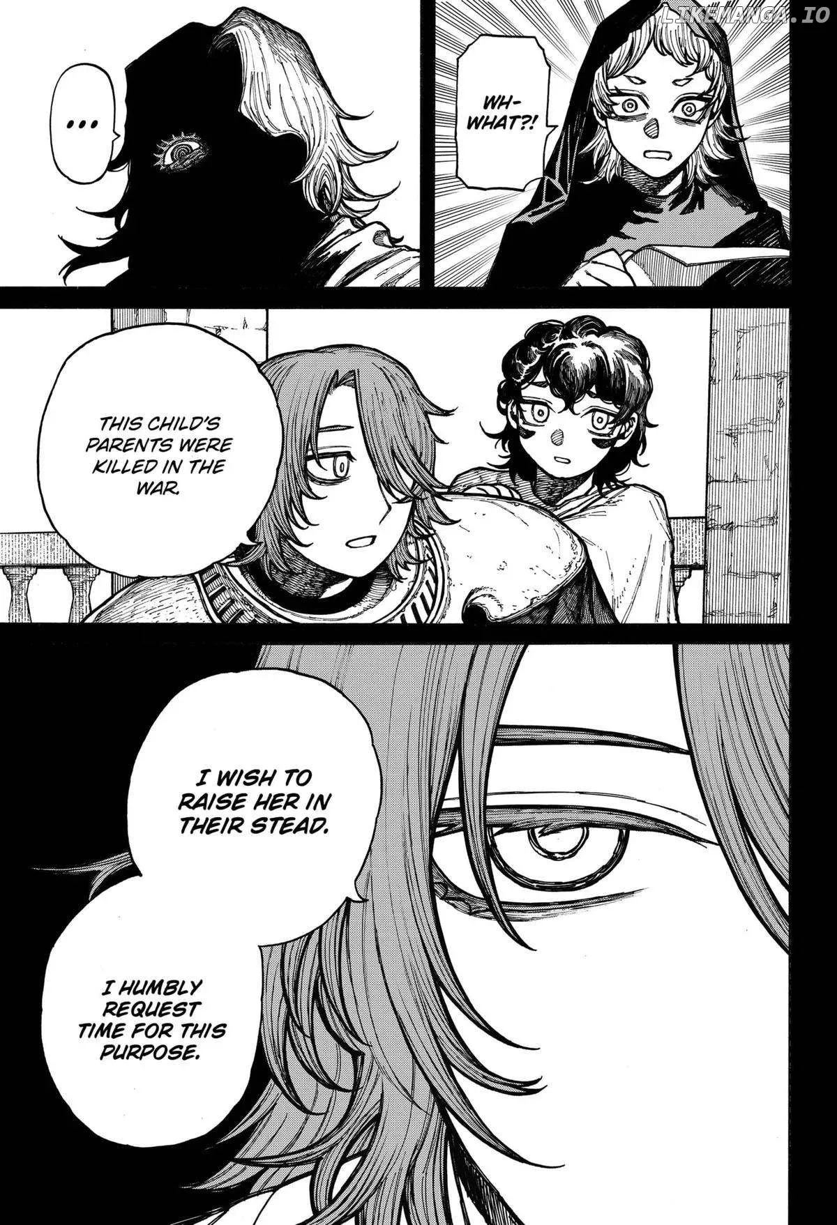 Centuria  Manga Chapter 13 page 3 - 