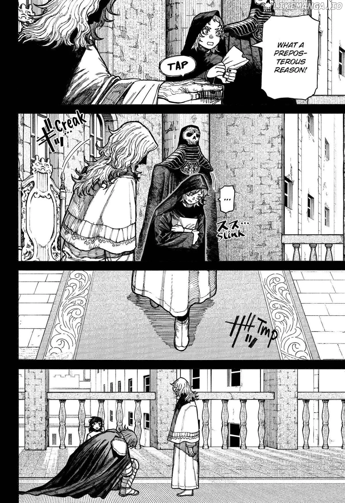 Centuria  Manga Chapter 13 page 4 - 
