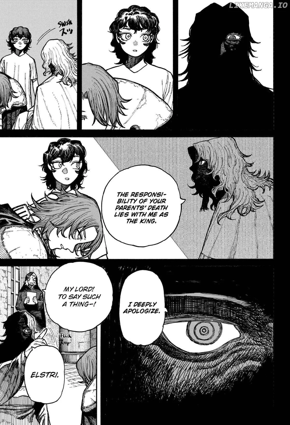 Centuria  Manga Chapter 13 page 5 - 