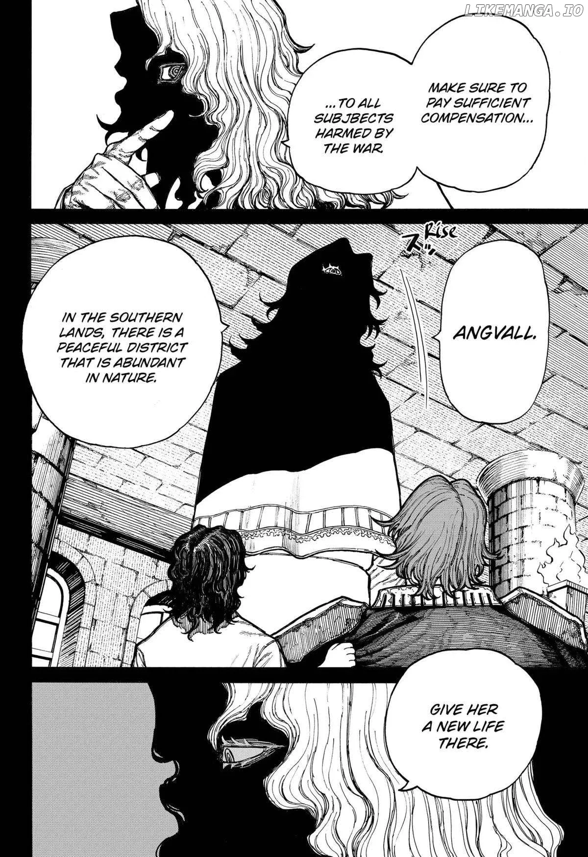 Centuria  Manga Chapter 13 page 6 - 