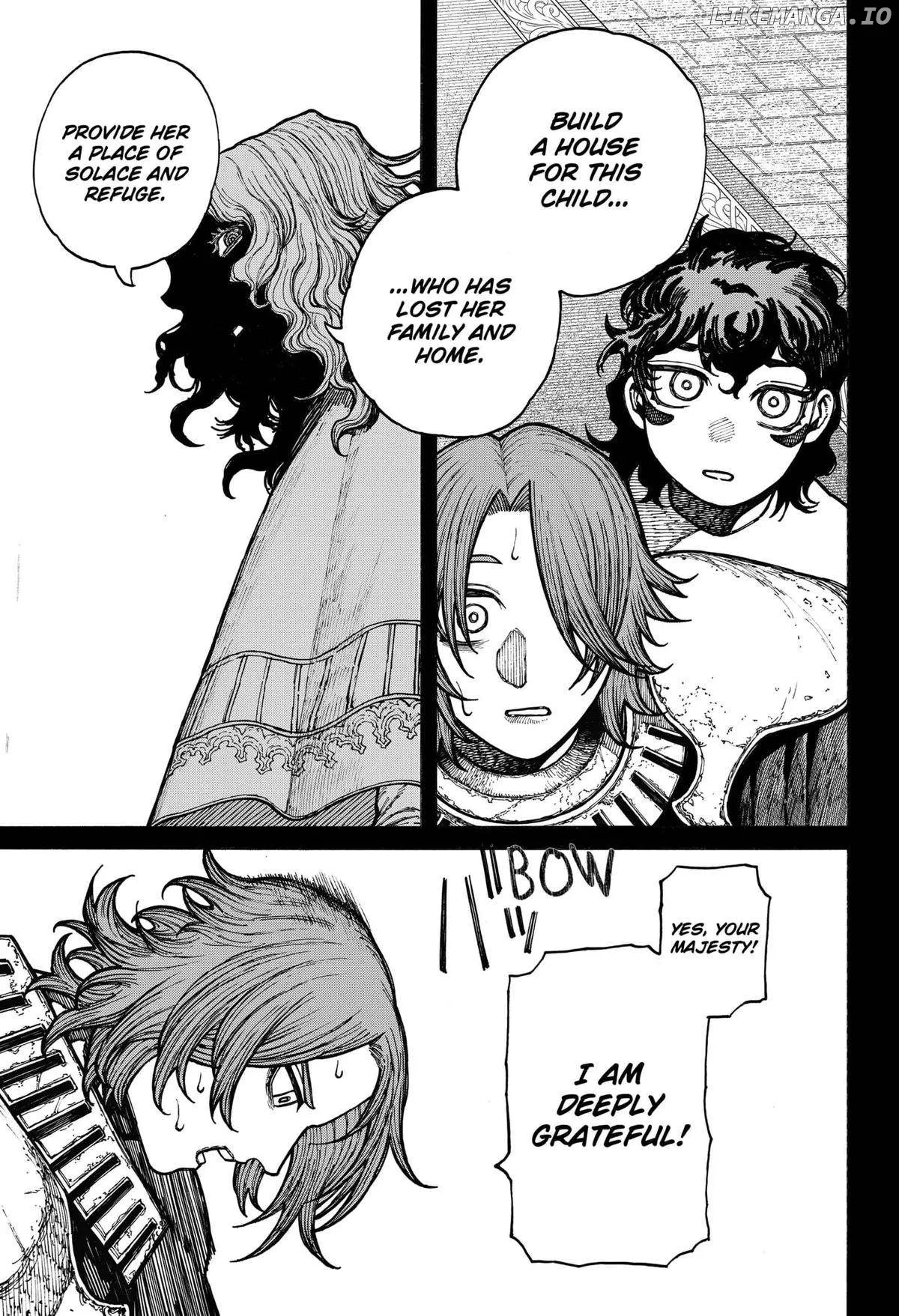 Centuria  Manga Chapter 13 page 7 - 