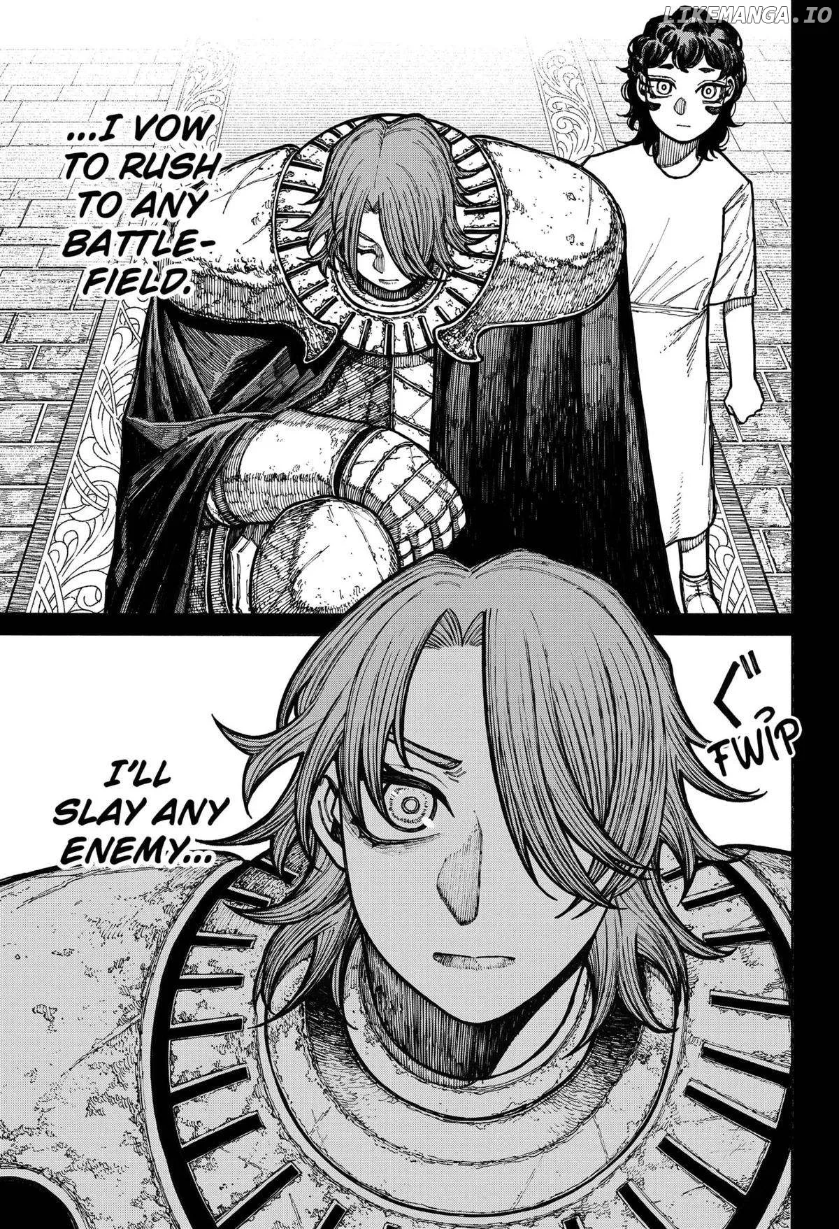 Centuria  Manga Chapter 13 page 9 - 
