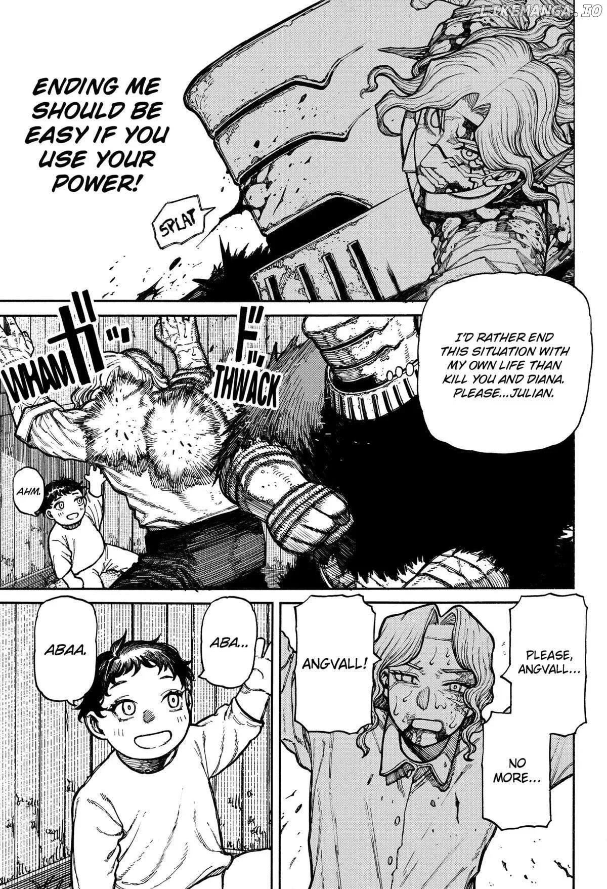 Centuria  Manga Chapter 14 page 11 - 