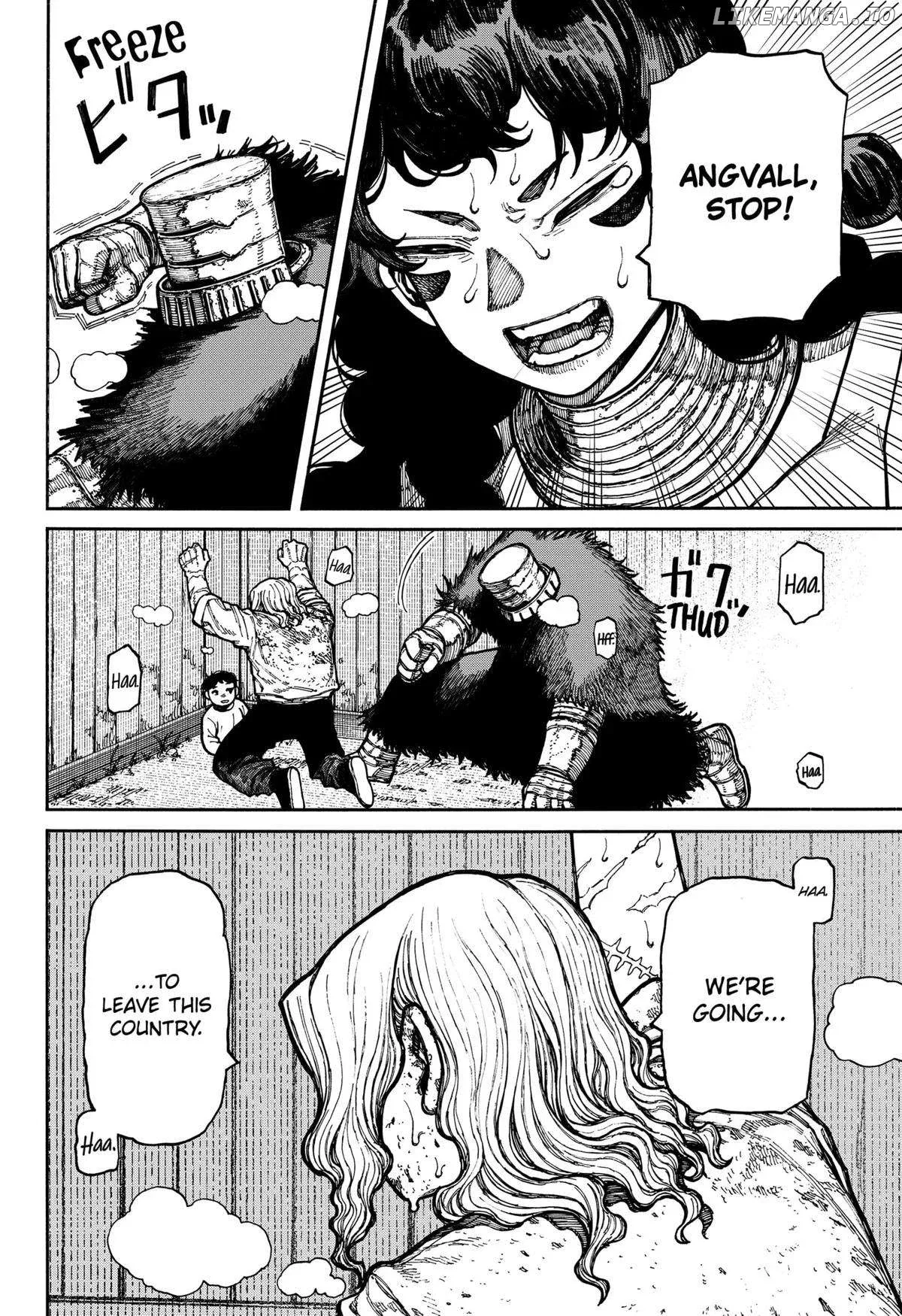 Centuria  Manga Chapter 14 page 12 - 