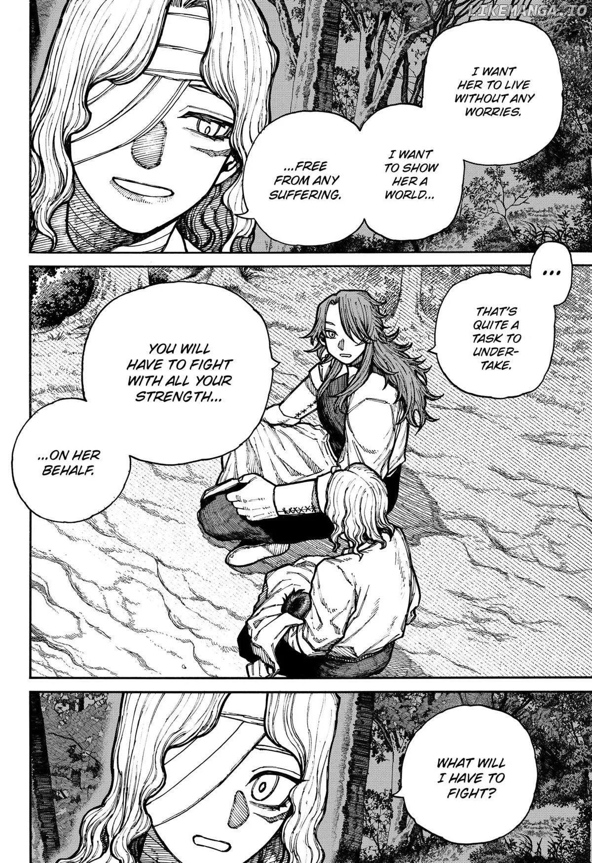 Centuria  Manga Chapter 14 page 16 - 