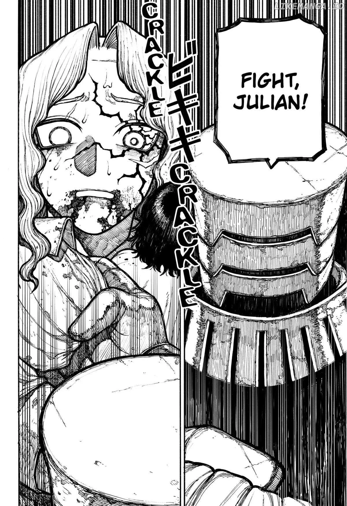 Centuria  Manga Chapter 14 page 18 - 