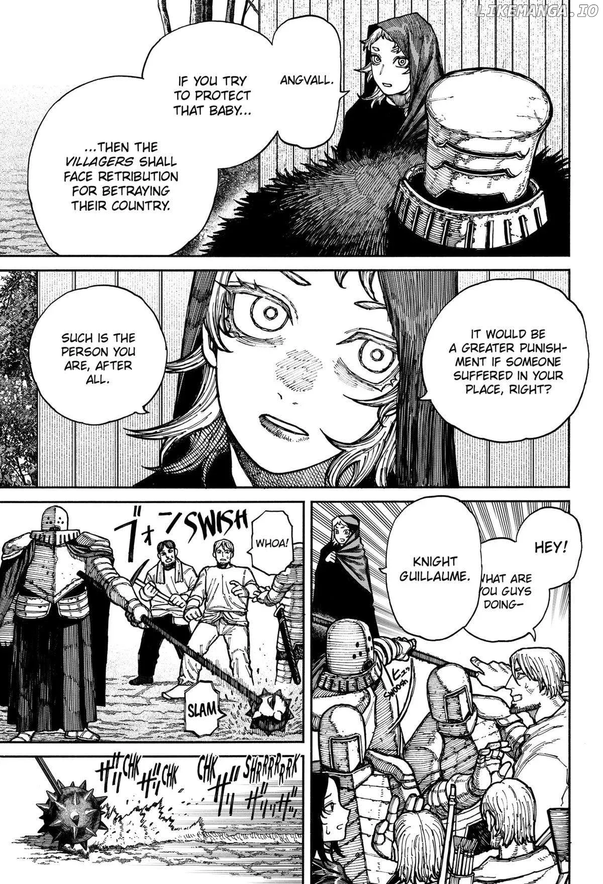 Centuria  Manga Chapter 14 page 3 - 