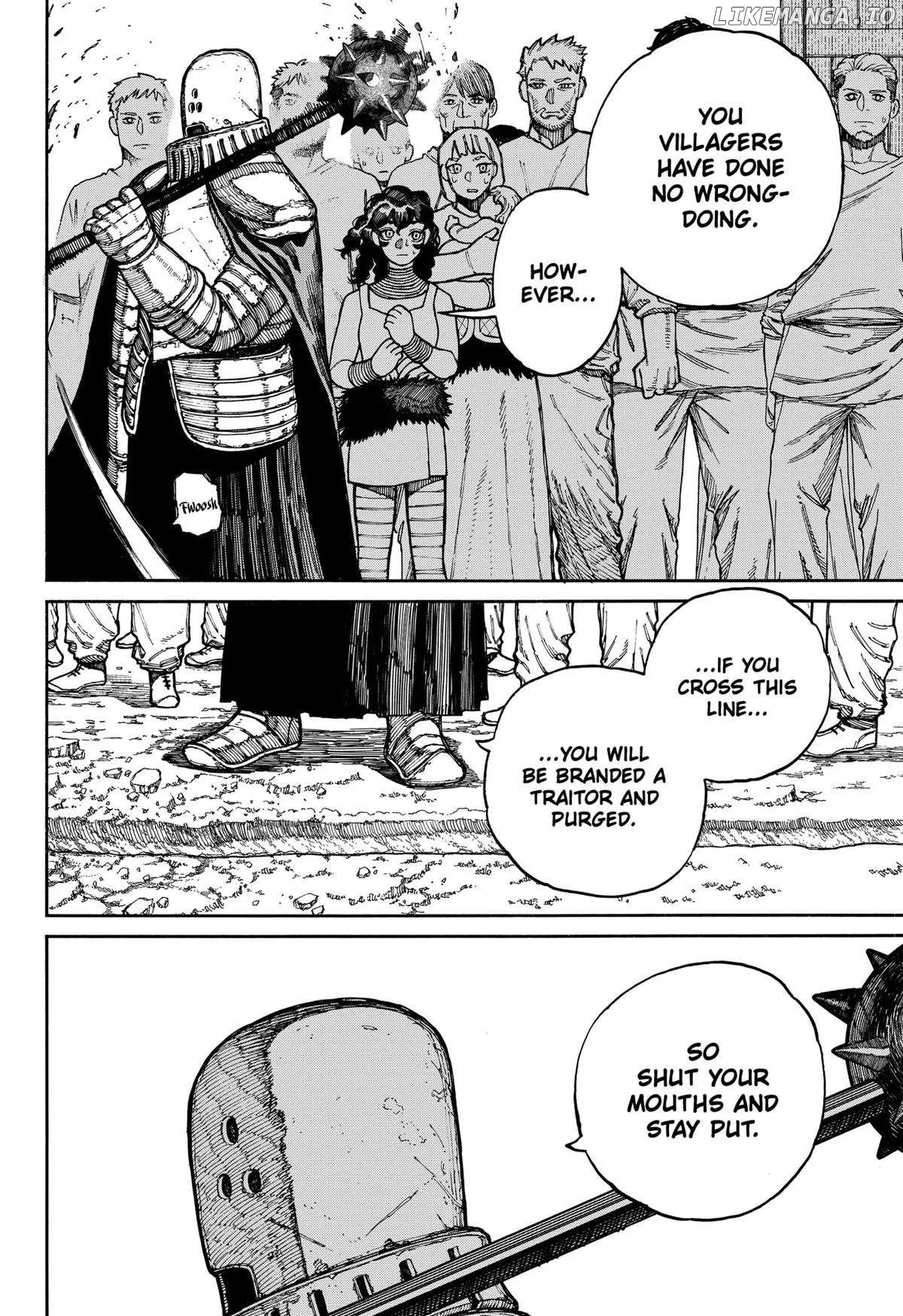 Centuria  Manga Chapter 14 page 4 - 