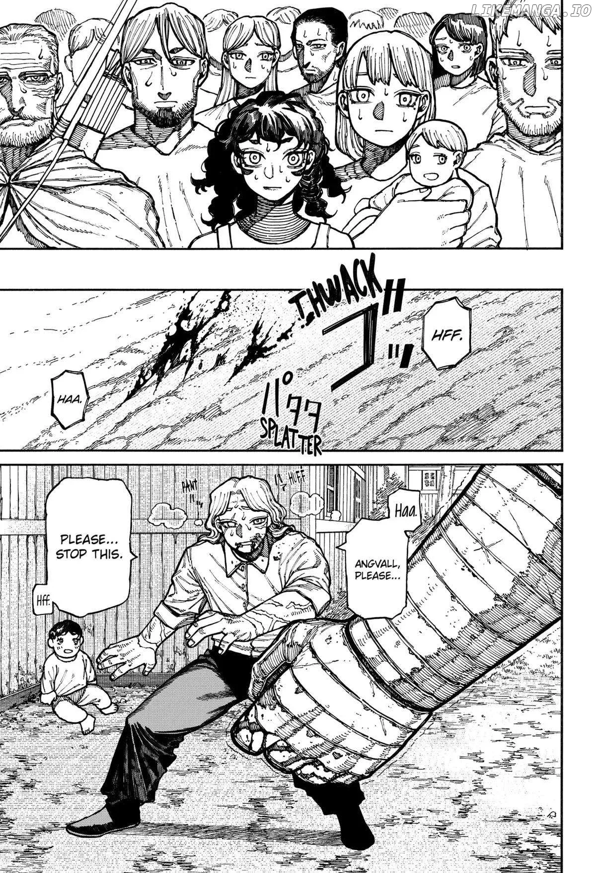 Centuria  Manga Chapter 14 page 5 - 