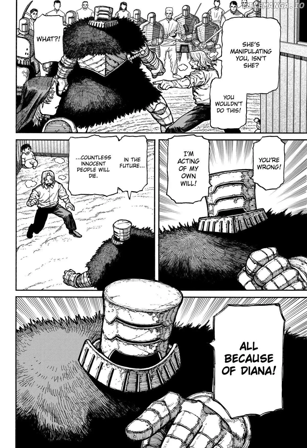 Centuria  Manga Chapter 14 page 6 - 