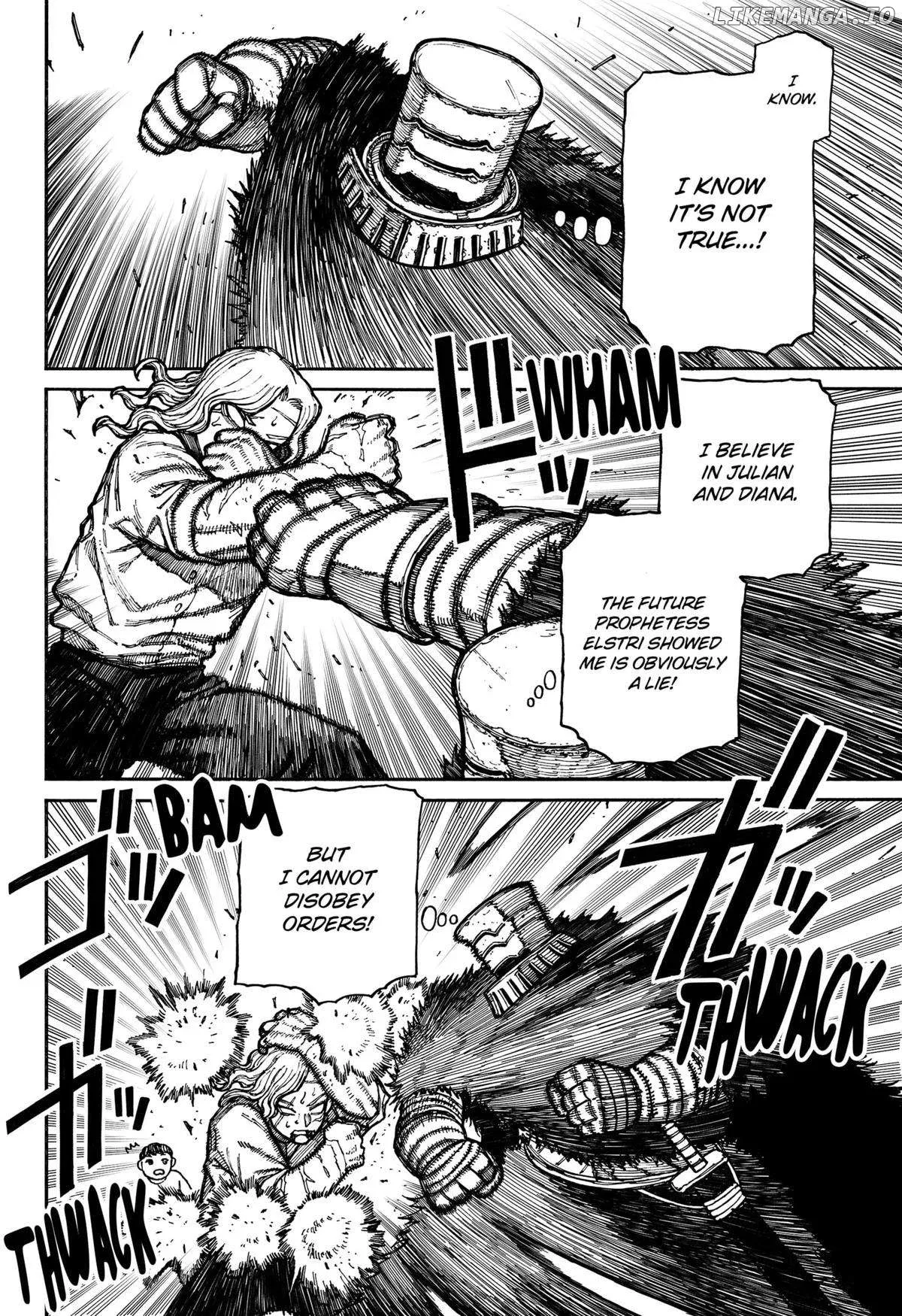 Centuria  Manga Chapter 14 page 8 - 