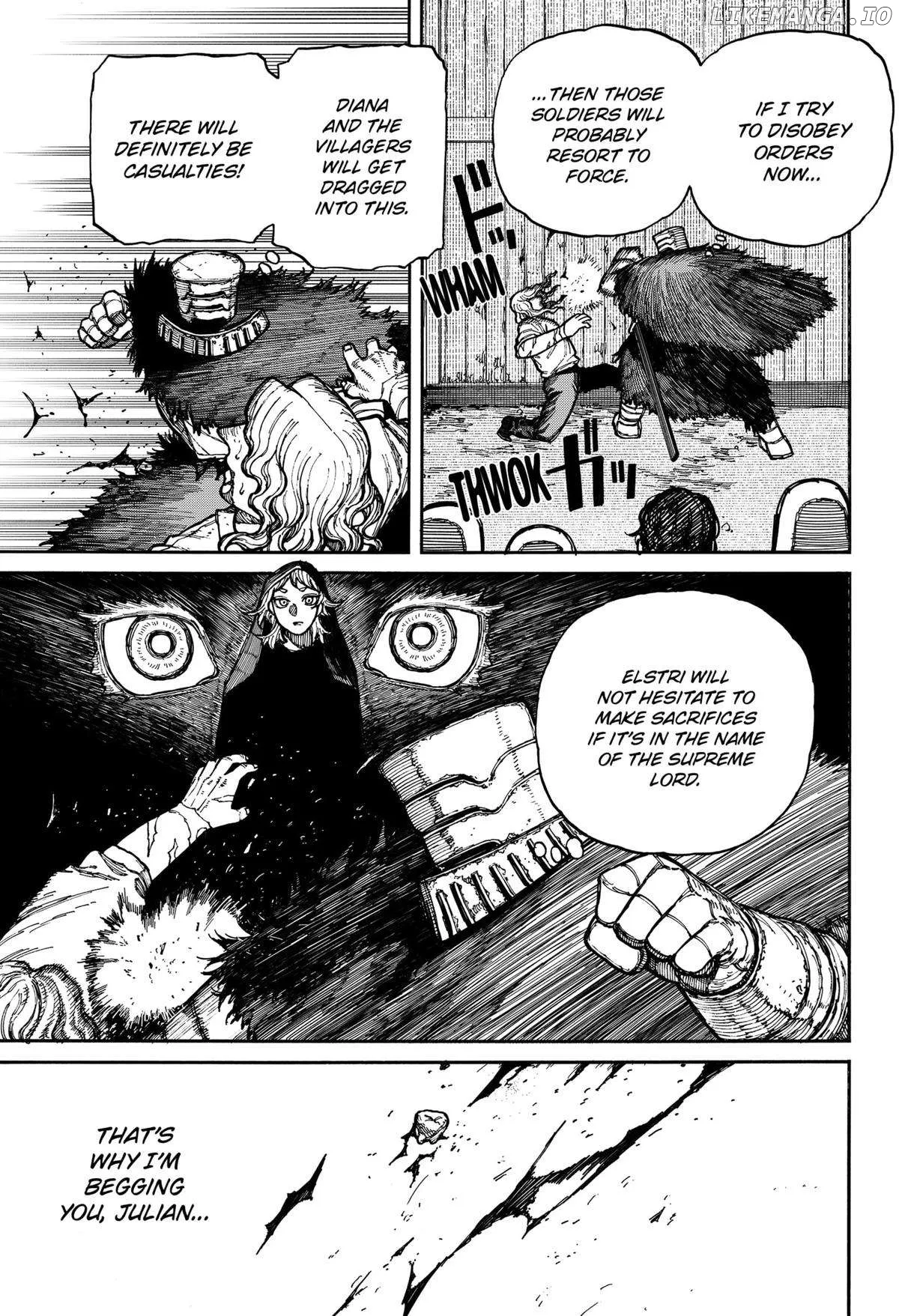 Centuria  Manga Chapter 14 page 9 - 