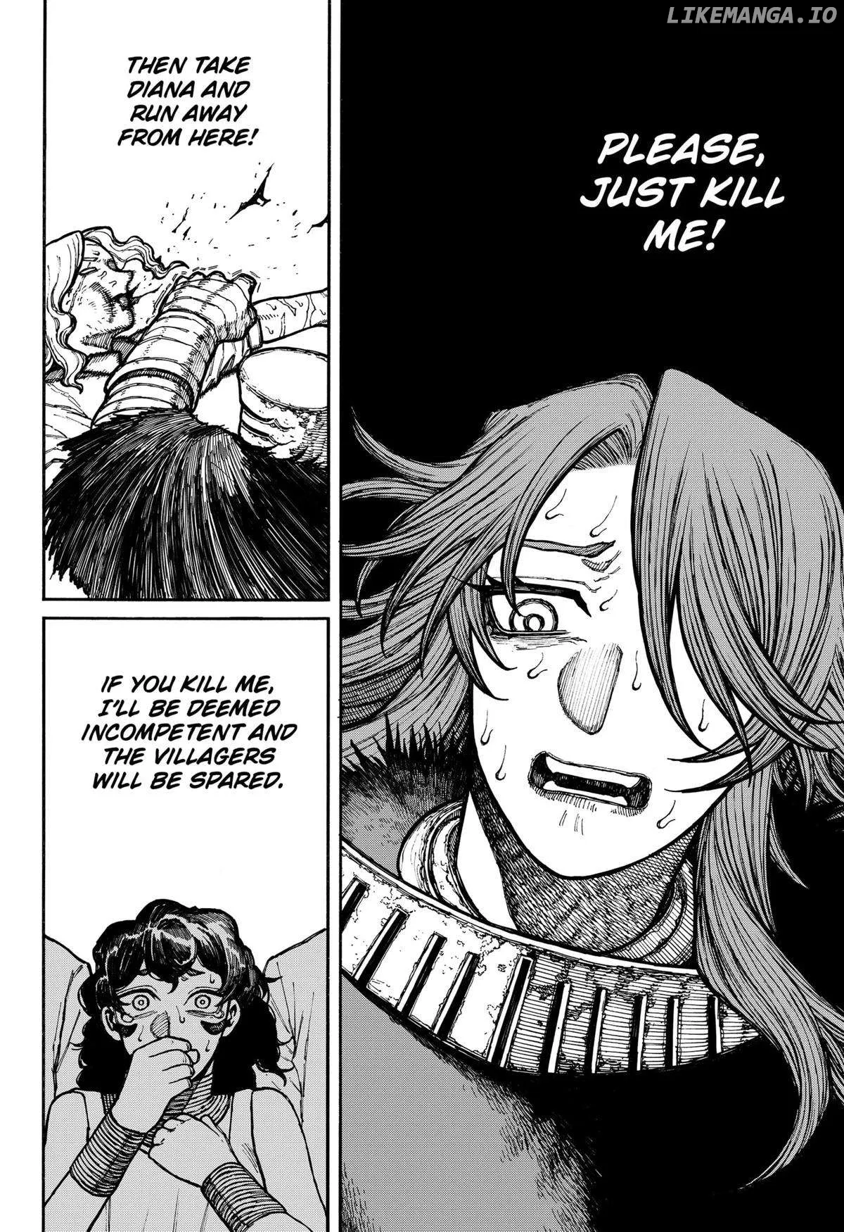 Centuria  Manga Chapter 14 page 10 - 