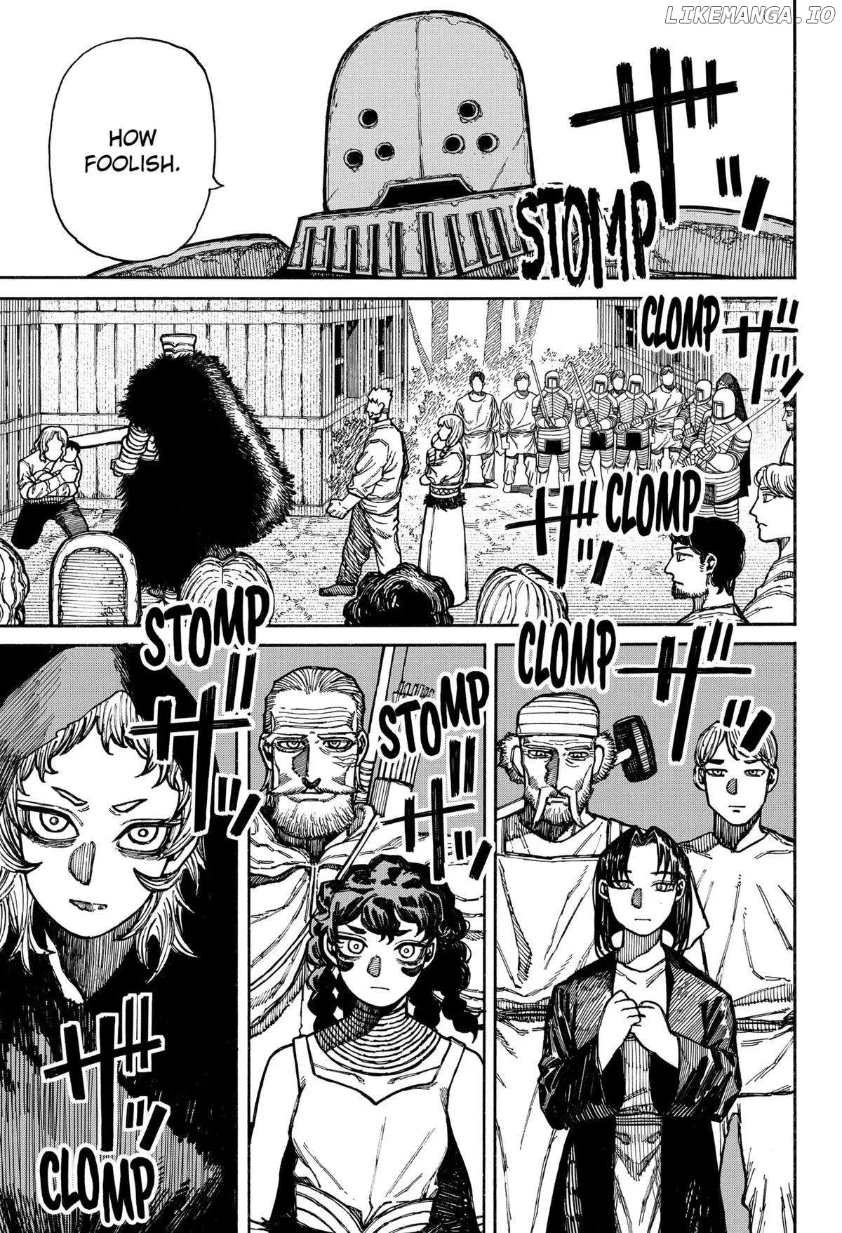 Centuria  Manga Chapter 15 page 11 - 