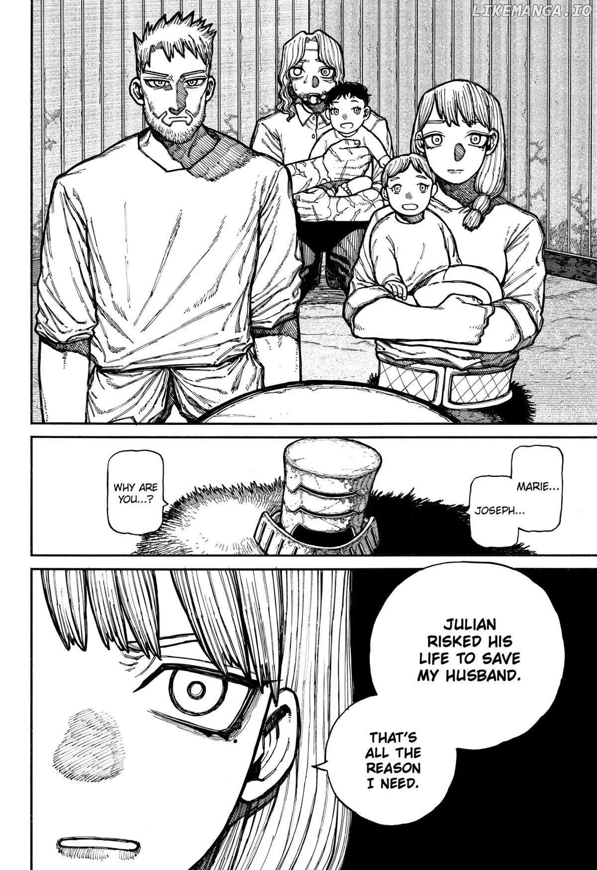 Centuria  Manga Chapter 15 page 12 - 
