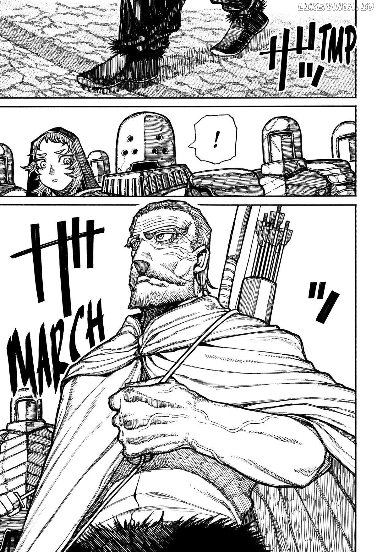 Centuria  Manga Chapter 15 page 13 - 