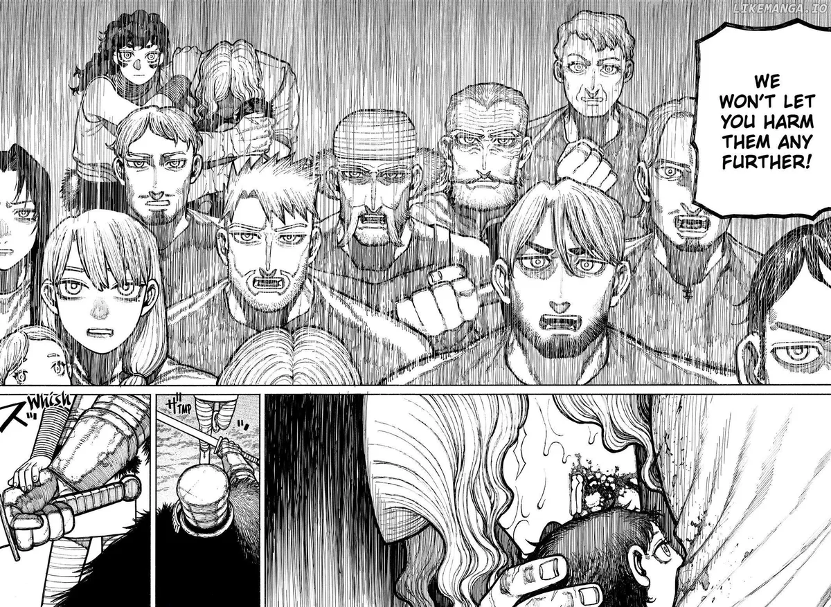 Centuria  Manga Chapter 15 page 16 - 