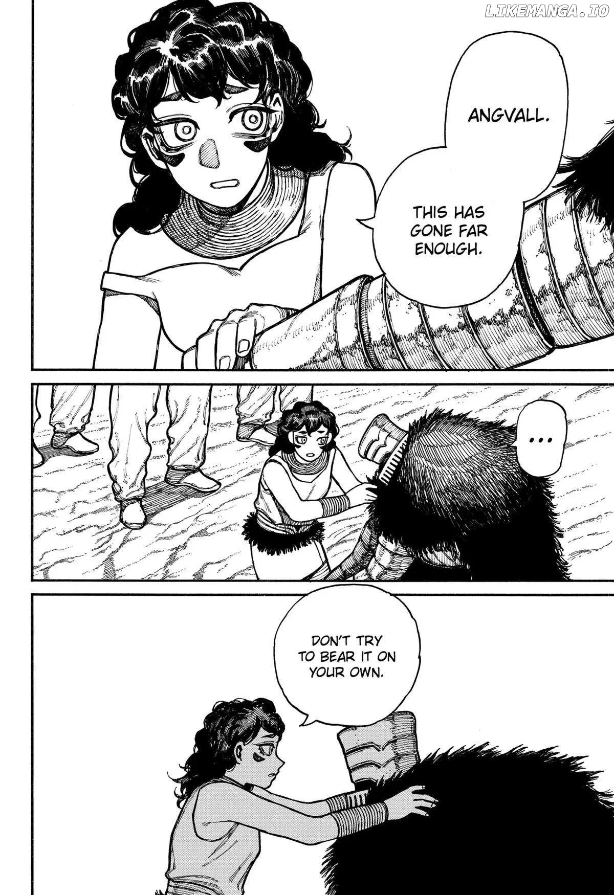 Centuria  Manga Chapter 15 page 17 - 