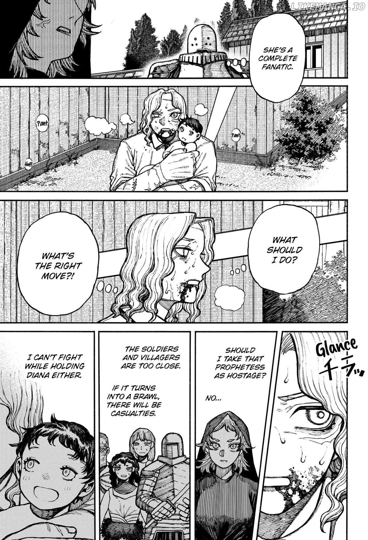 Centuria  Manga Chapter 15 page 3 - 