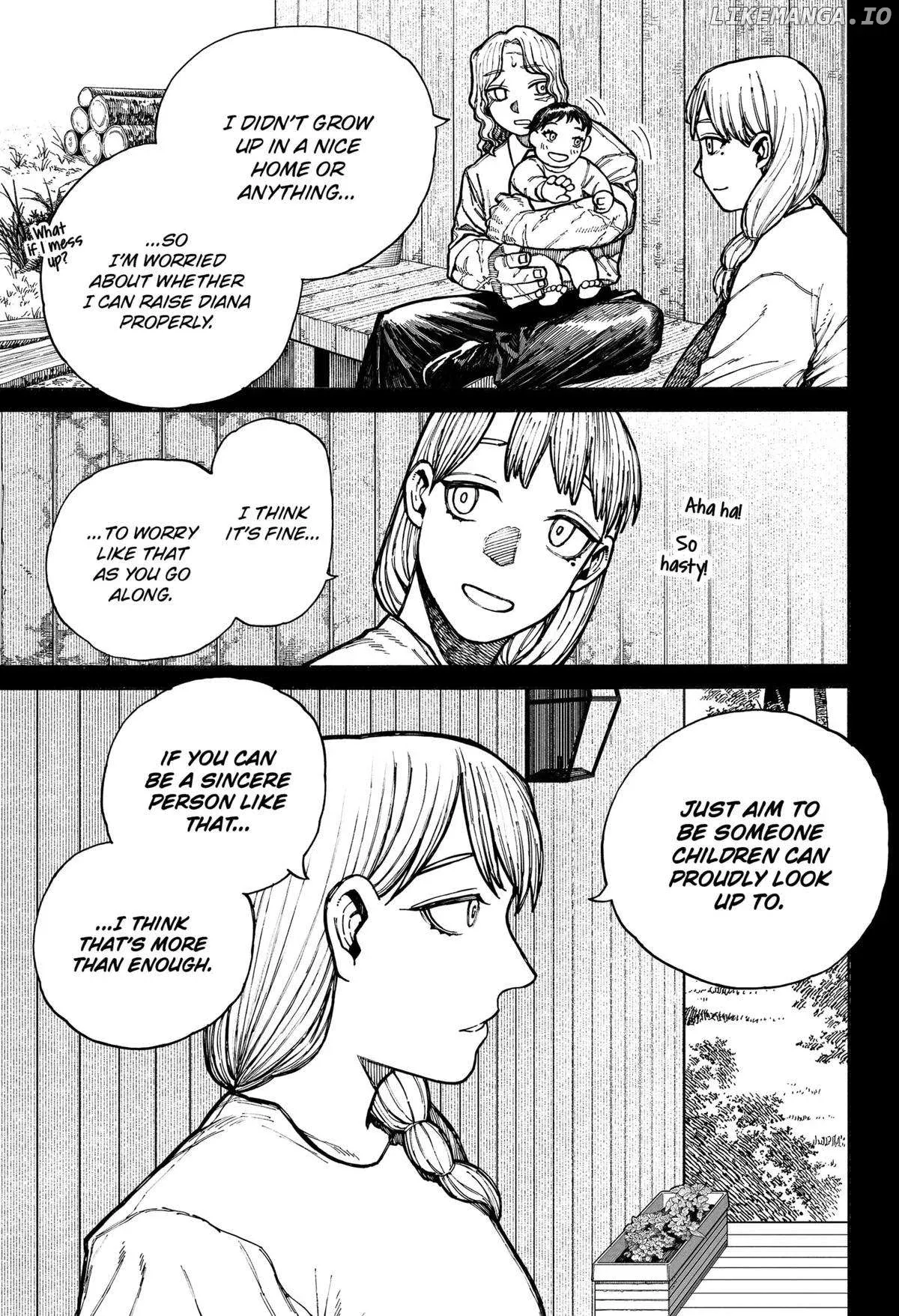 Centuria  Manga Chapter 15 page 5 - 