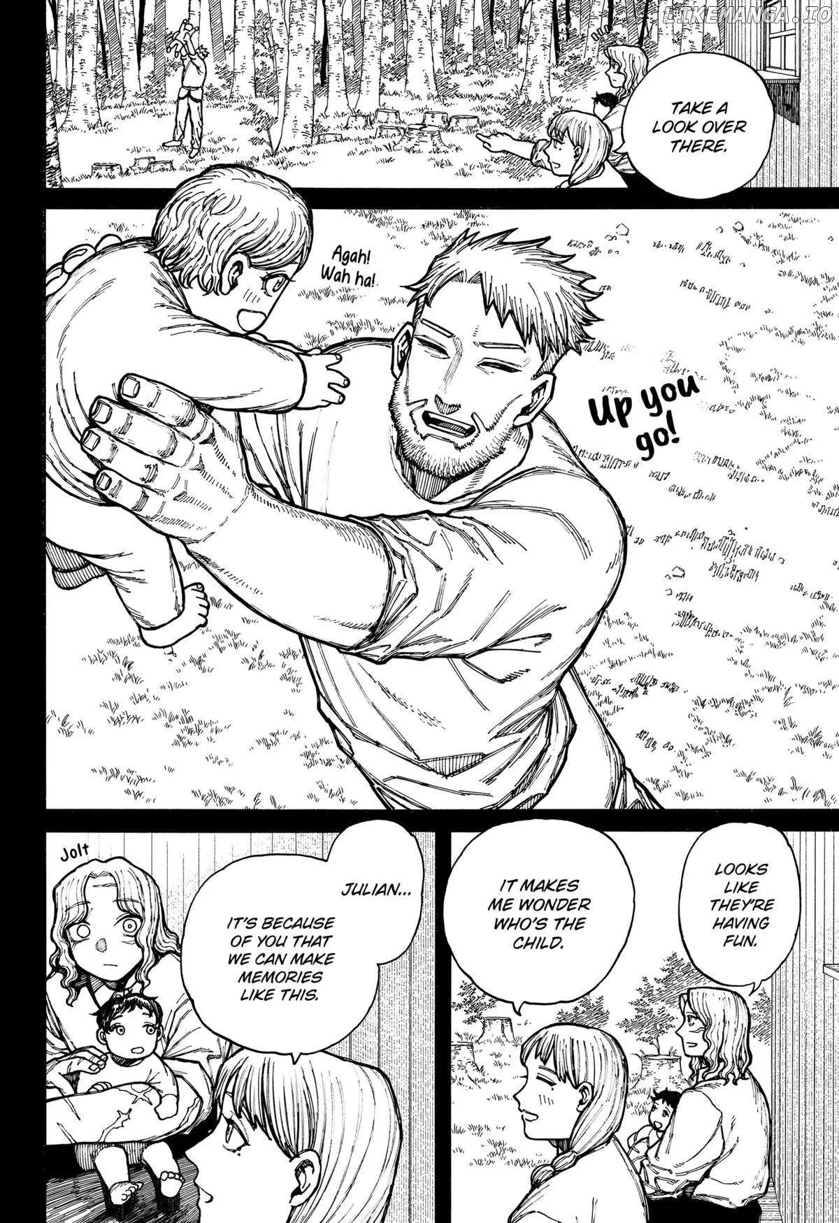 Centuria  Manga Chapter 15 page 6 - 