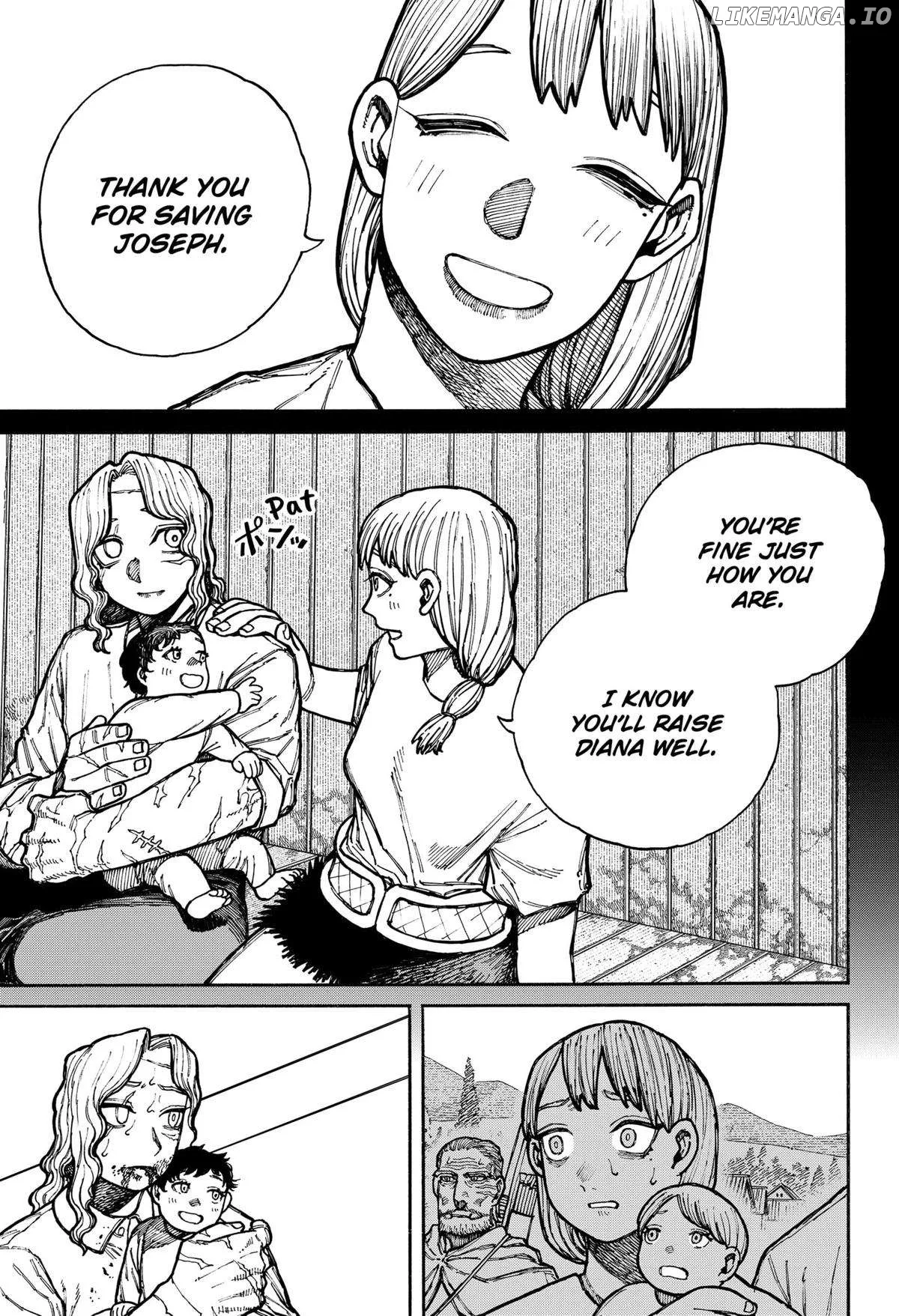 Centuria  Manga Chapter 15 page 7 - 
