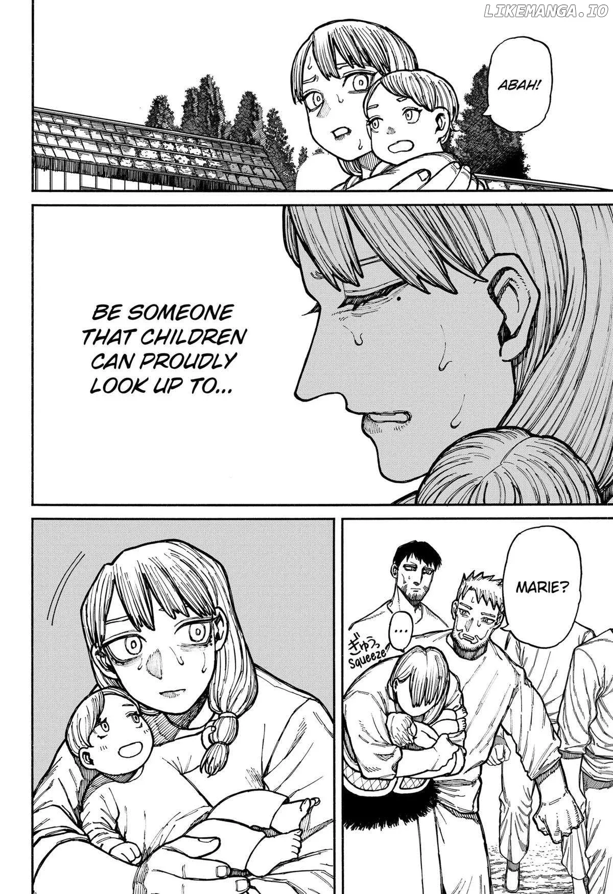 Centuria  Manga Chapter 15 page 8 - 