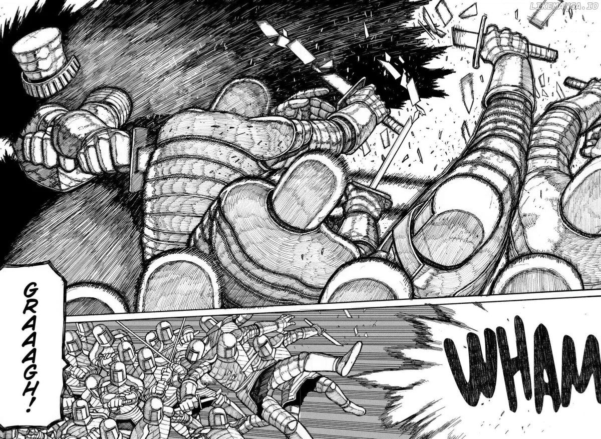 Centuria  Manga Chapter 16 page 2 - 