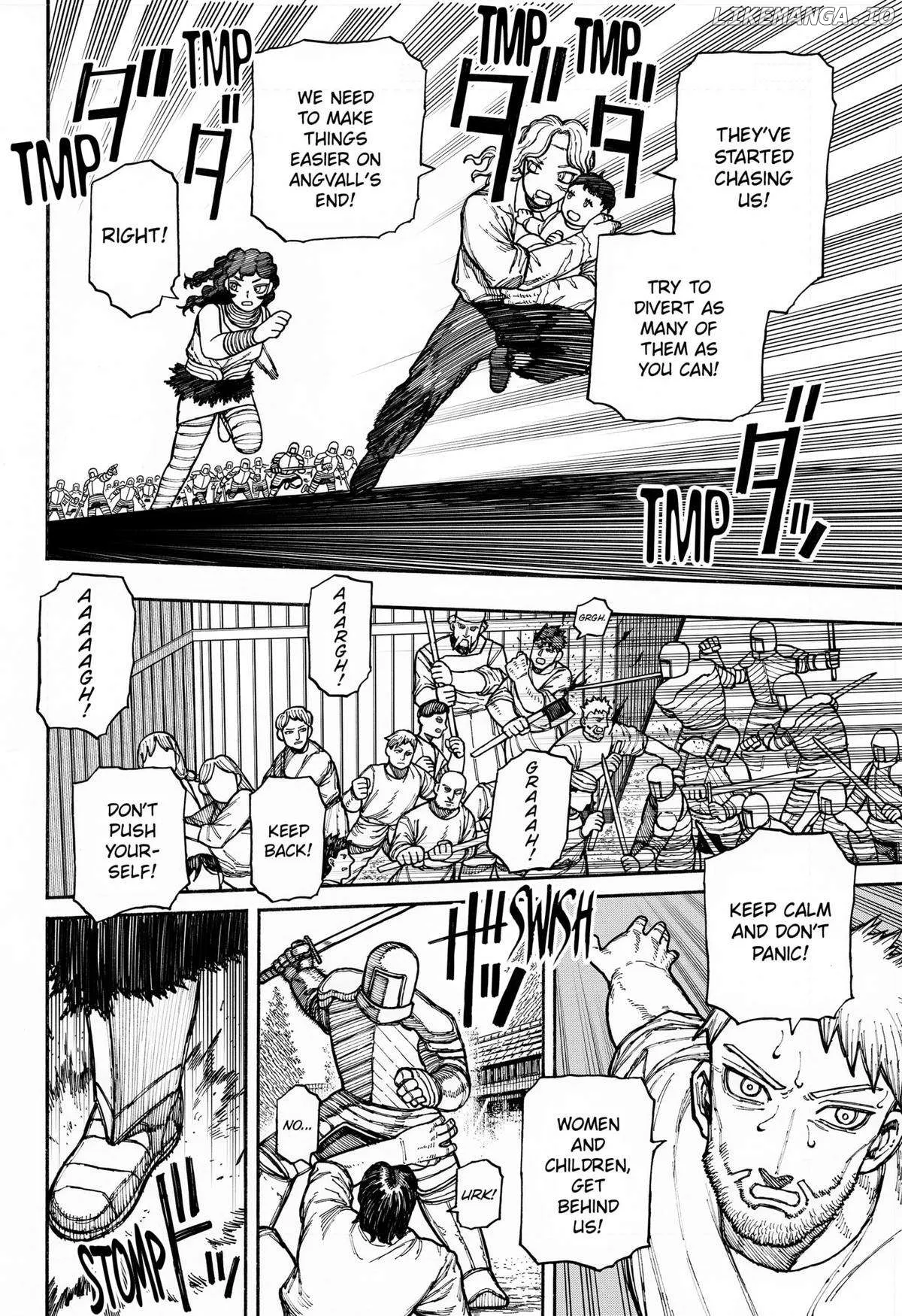 Centuria  Manga Chapter 16 page 11 - 