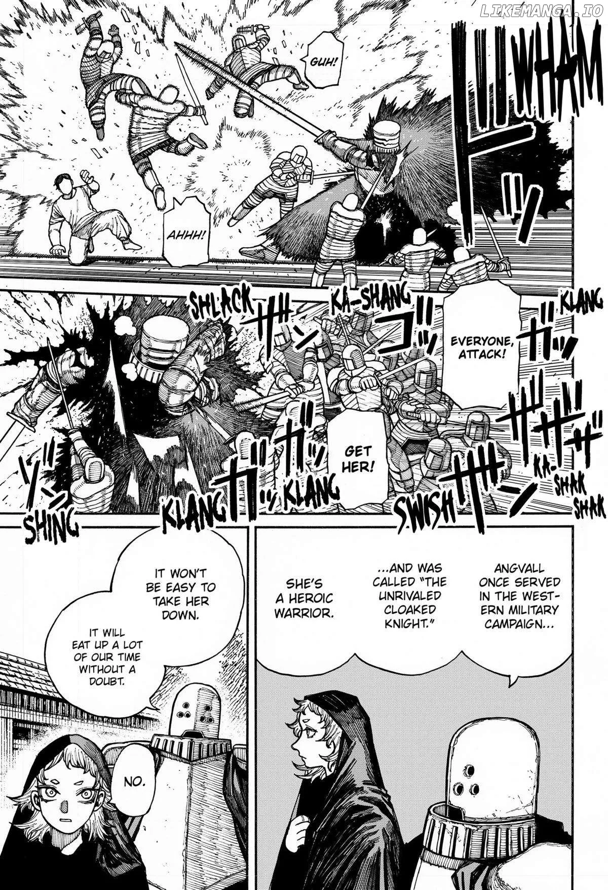 Centuria  Manga Chapter 16 page 12 - 