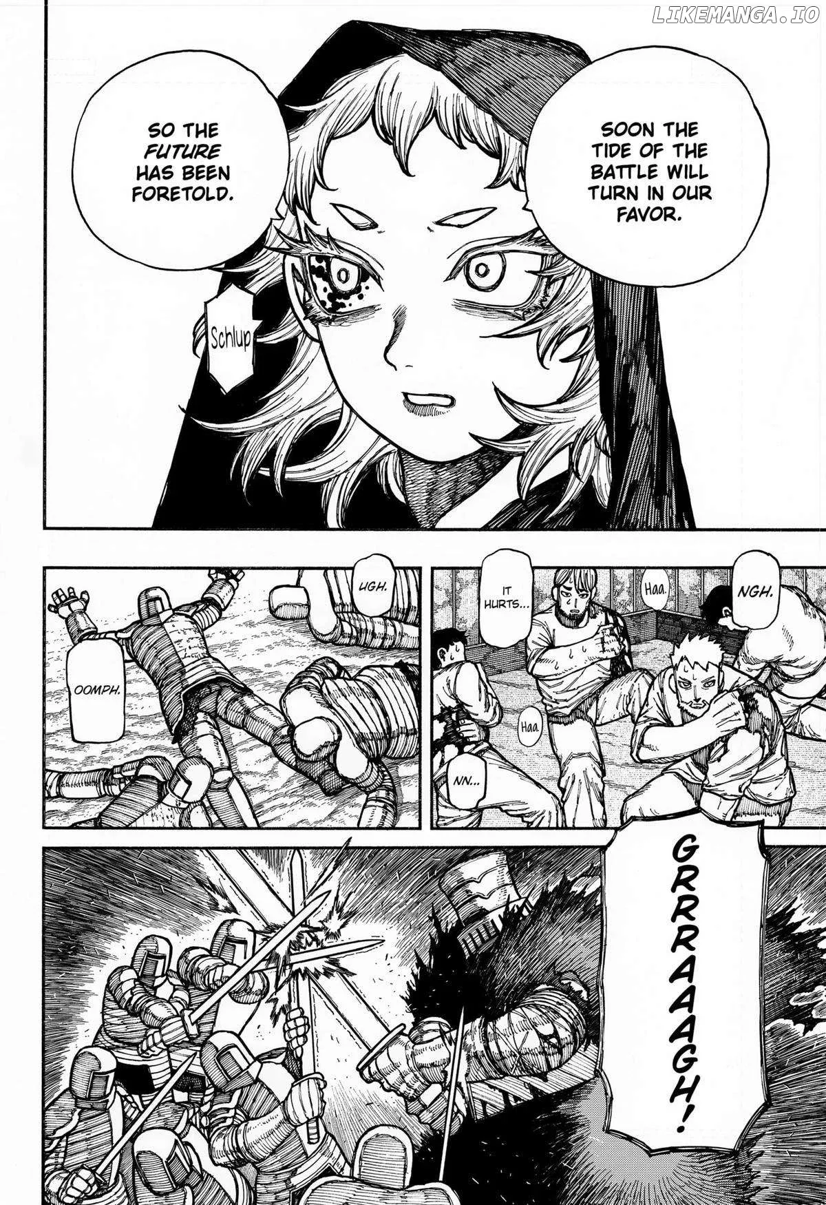 Centuria  Manga Chapter 16 page 13 - 