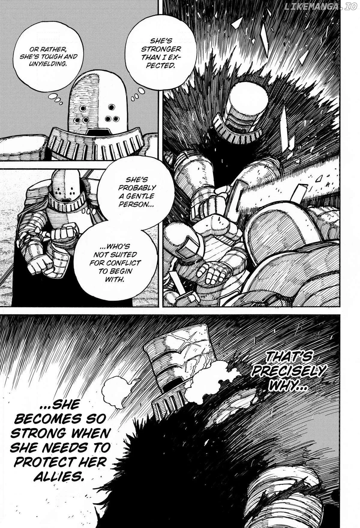 Centuria  Manga Chapter 16 page 14 - 