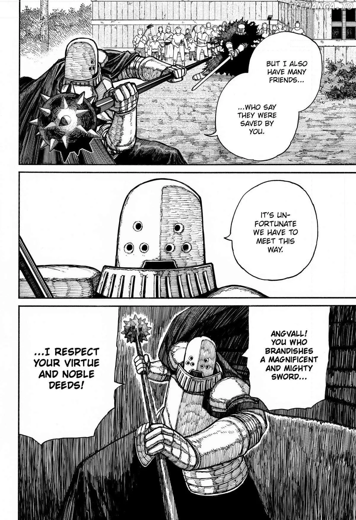 Centuria  Manga Chapter 16 page 17 - 