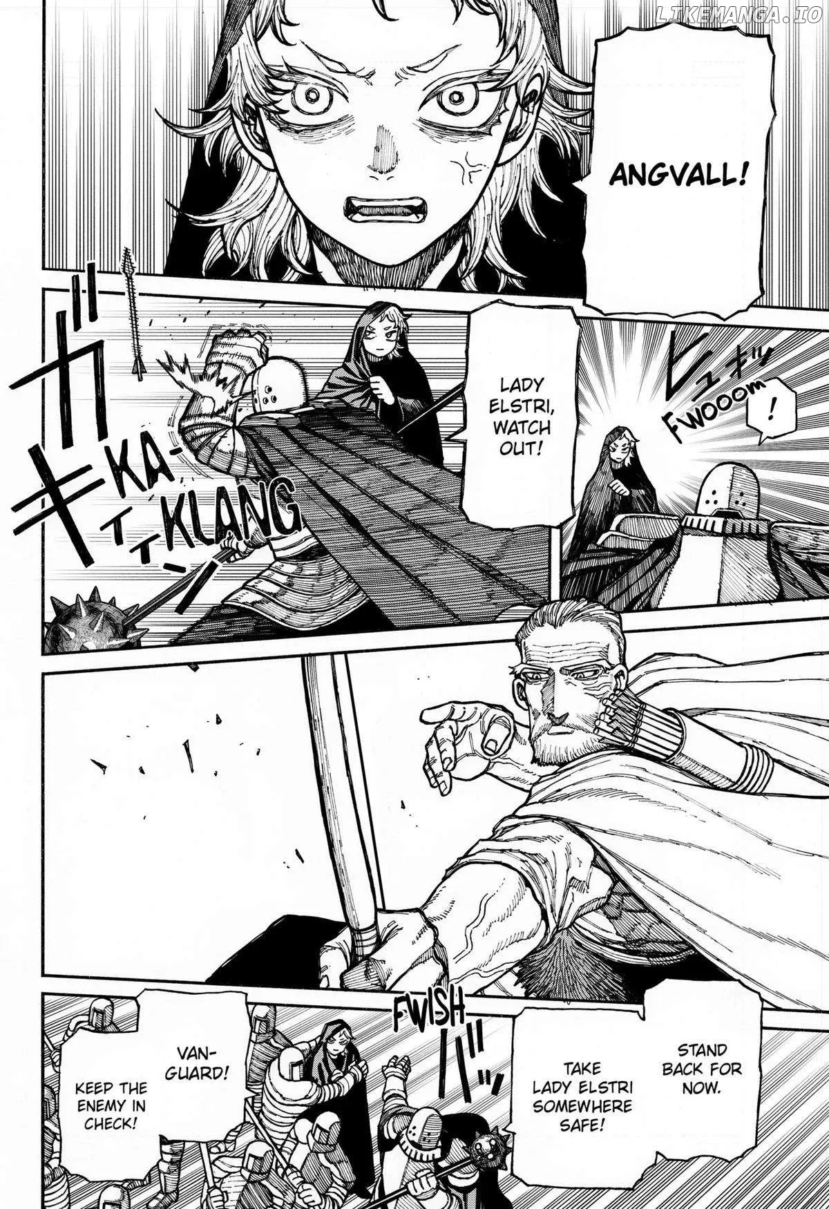 Centuria  Manga Chapter 16 page 3 - 