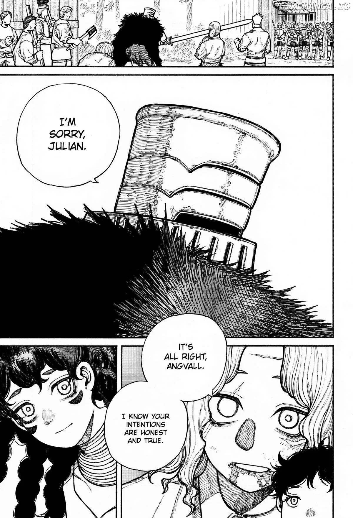Centuria  Manga Chapter 16 page 4 - 