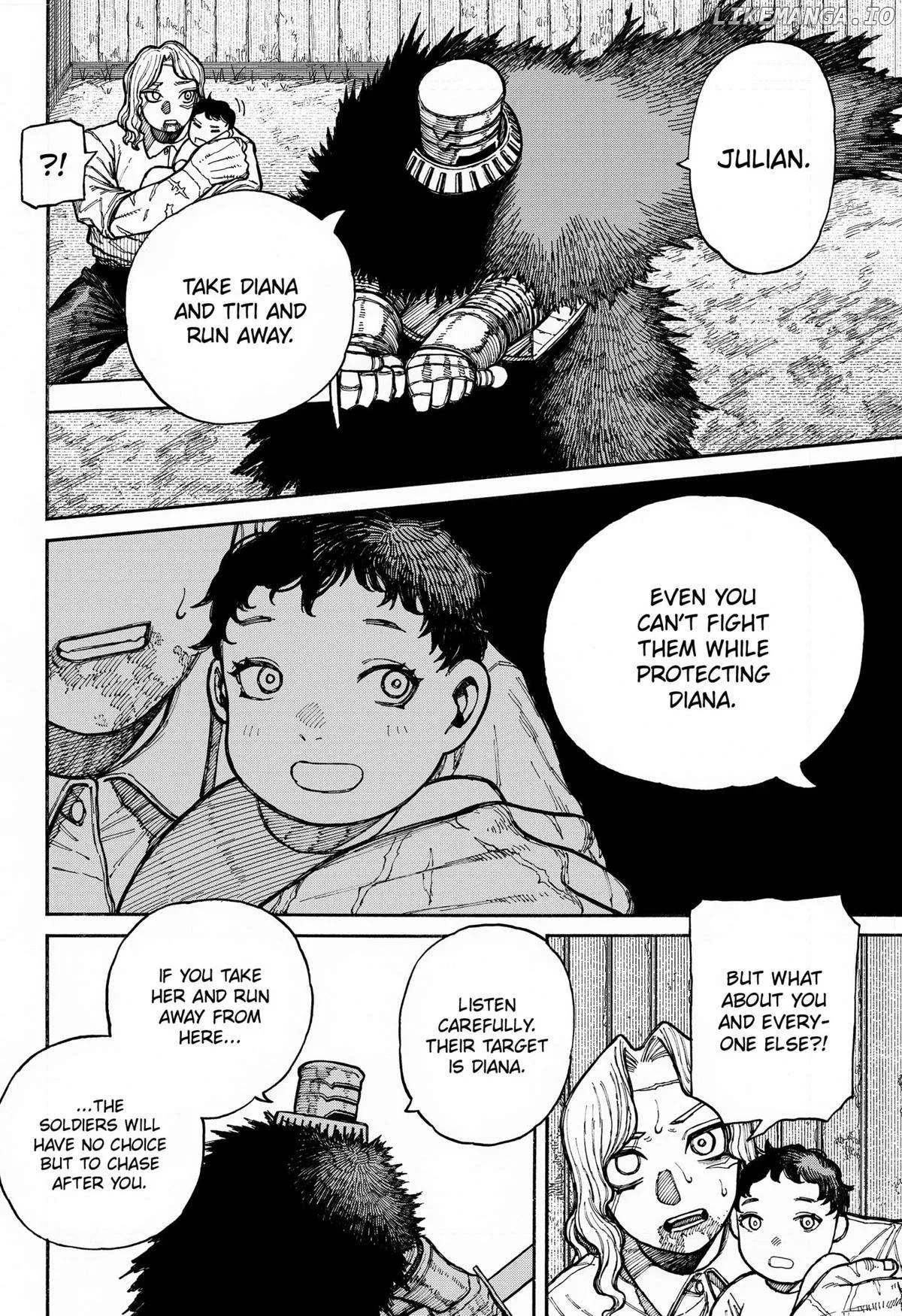 Centuria  Manga Chapter 16 page 5 - 