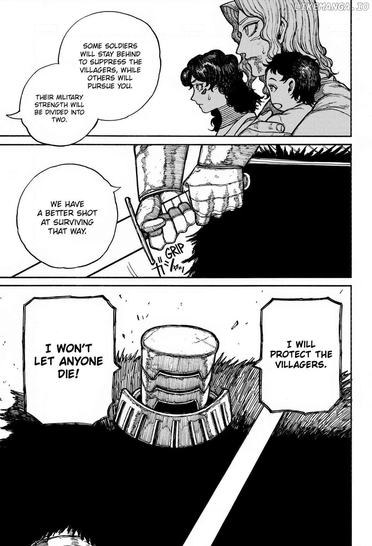 Centuria  Manga Chapter 16 page 6 - 